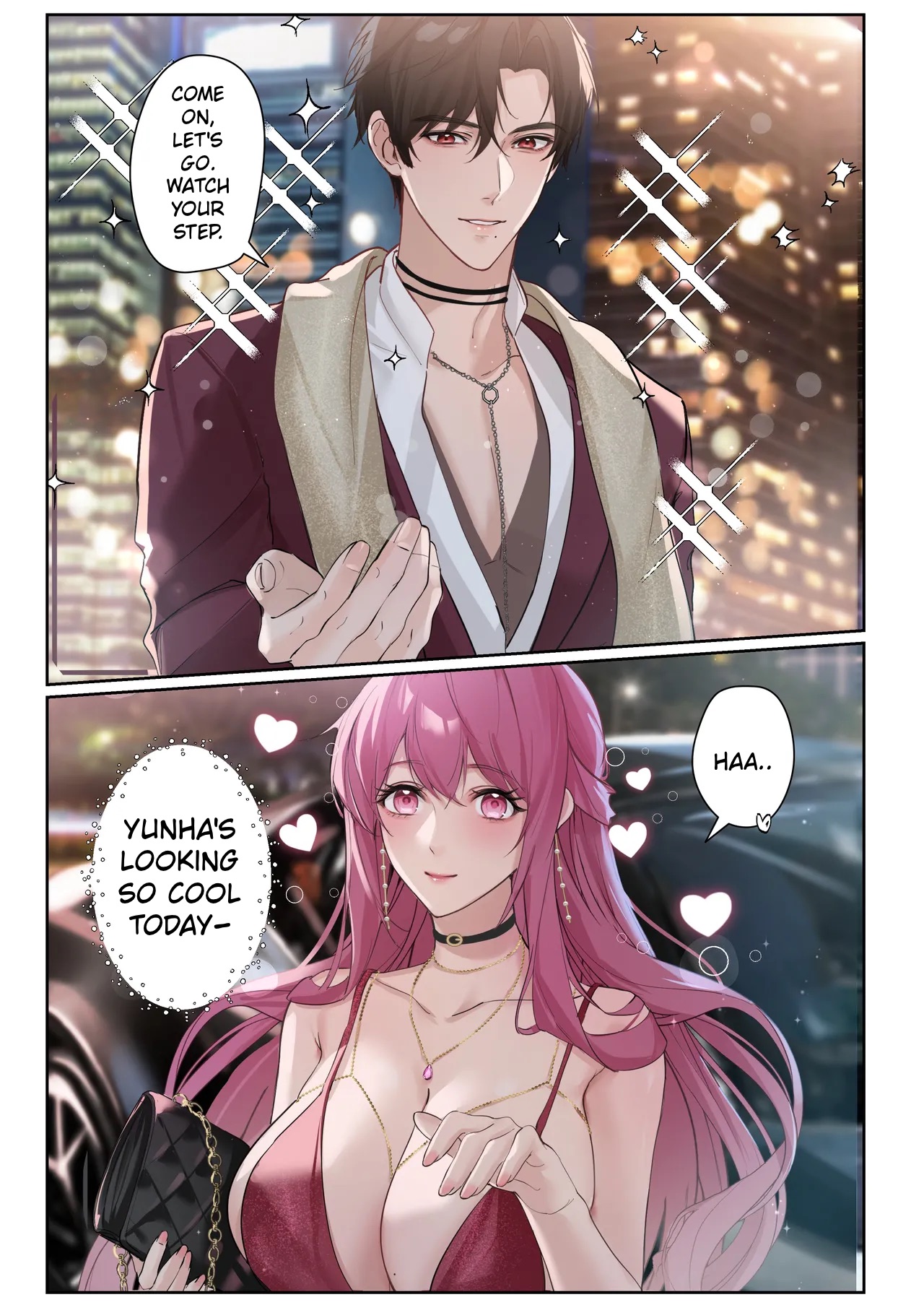 A Peek at 0.1% of Love Vol. 3 — preview page 10