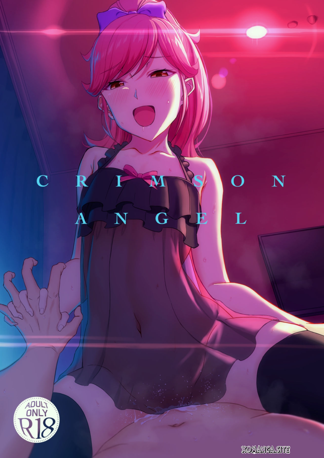 CRIMSON ANGEL — preview page 1