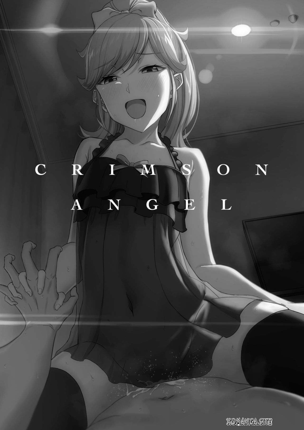 CRIMSON ANGEL — preview page 2