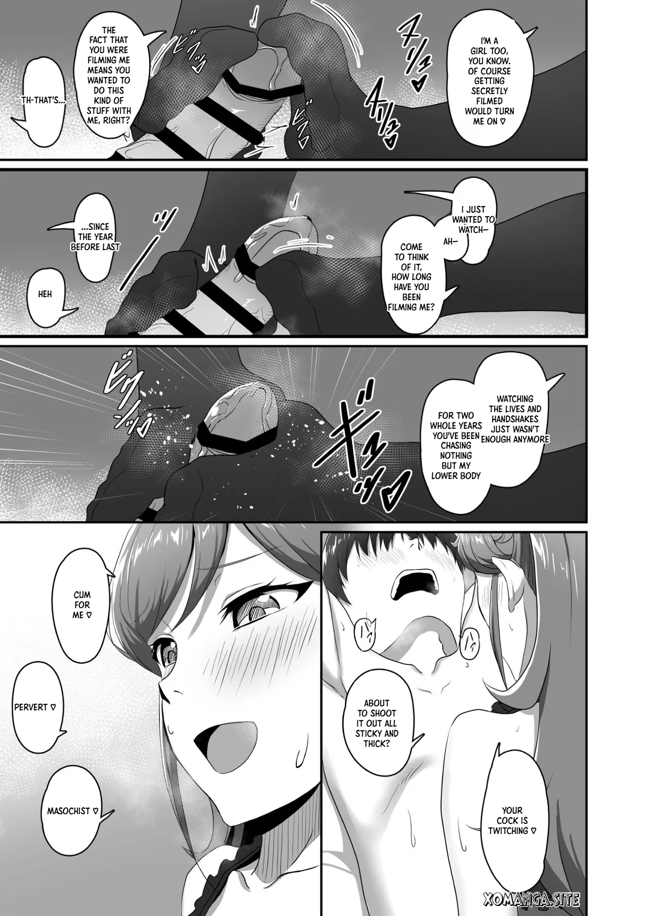 CRIMSON ANGEL — preview page 11