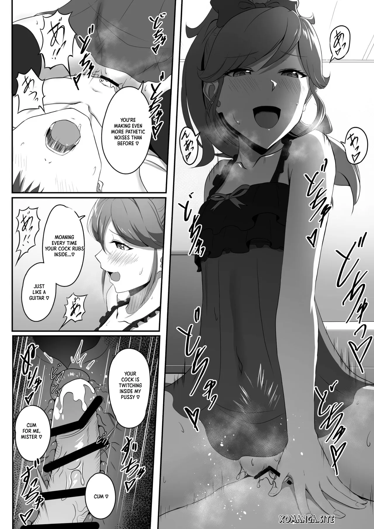 CRIMSON ANGEL — preview page 20