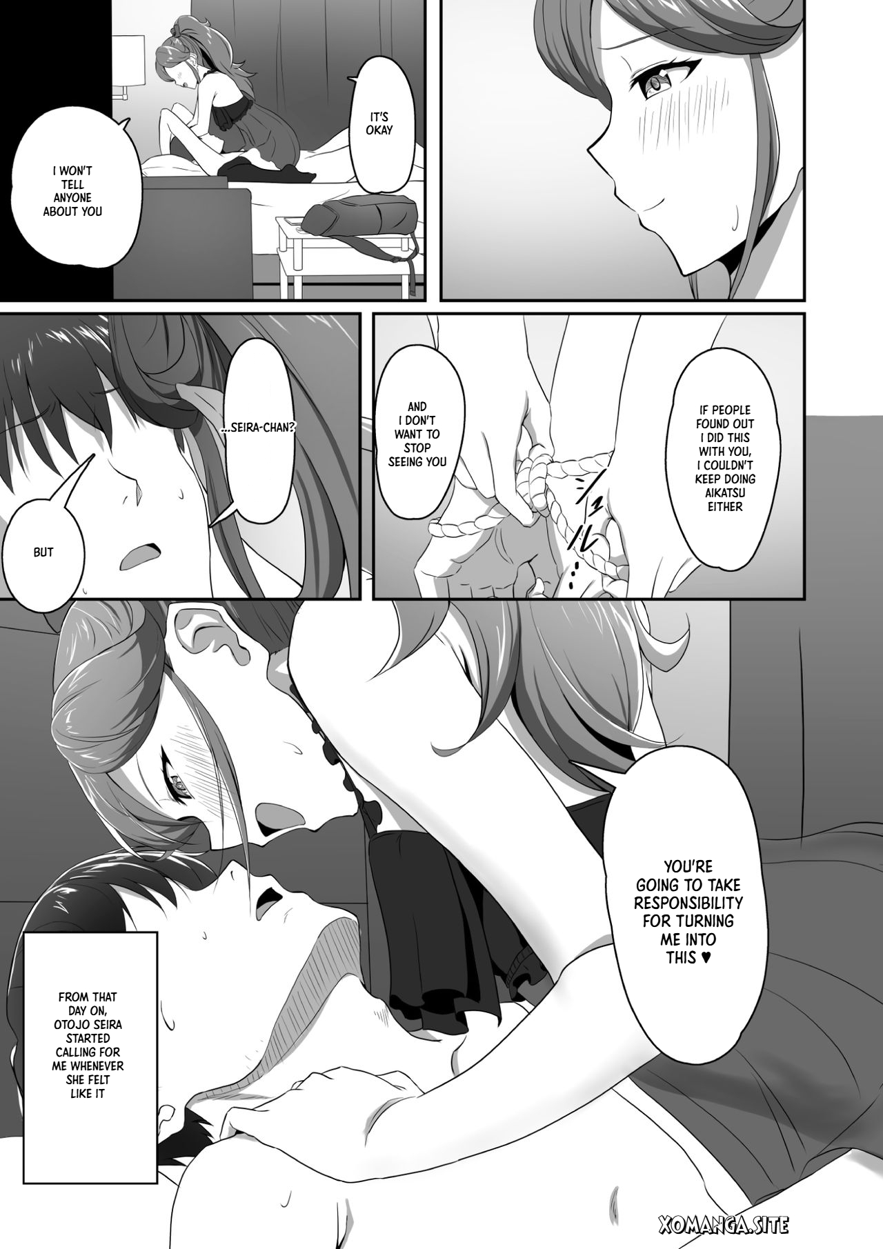 CRIMSON ANGEL – Chapter 1 – page 23