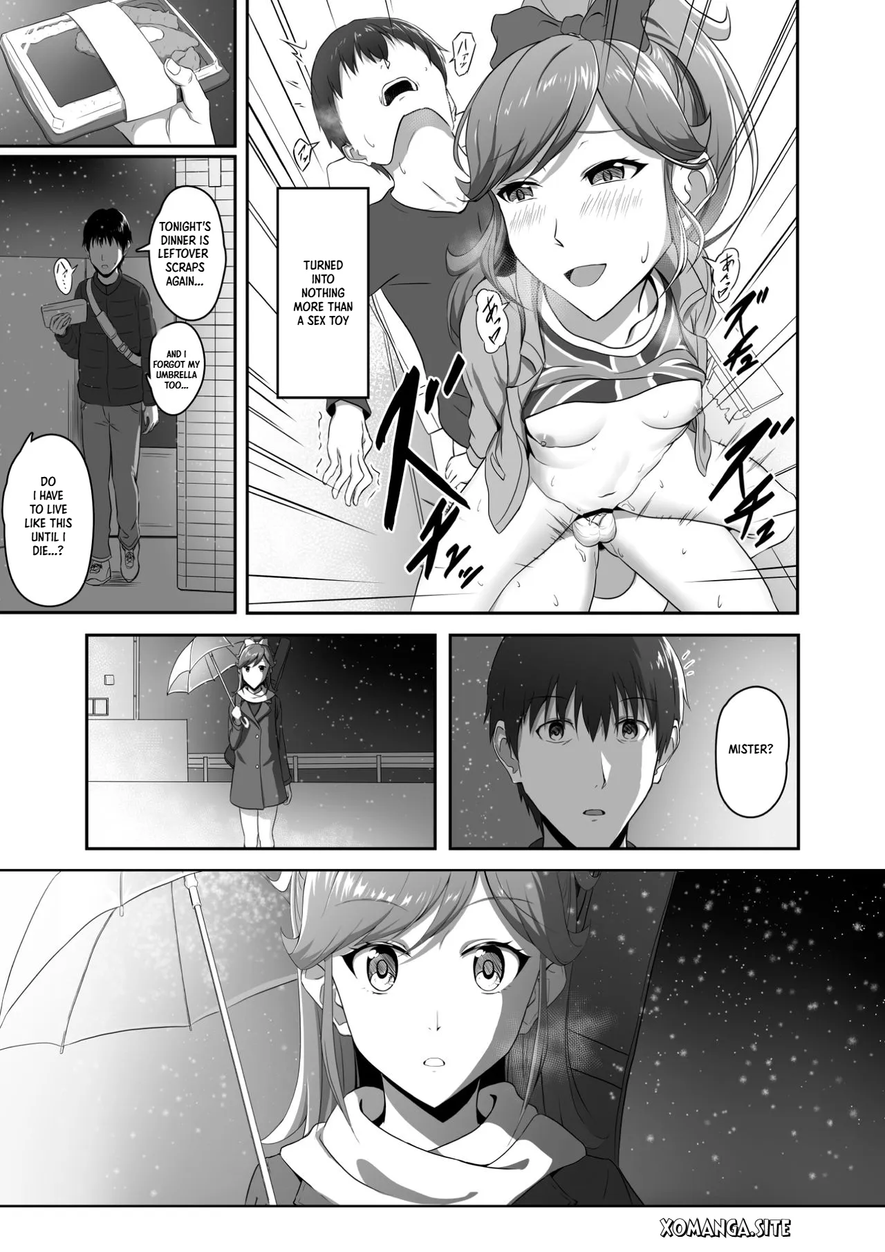 CRIMSON ANGEL – Chapter 1 – page 25