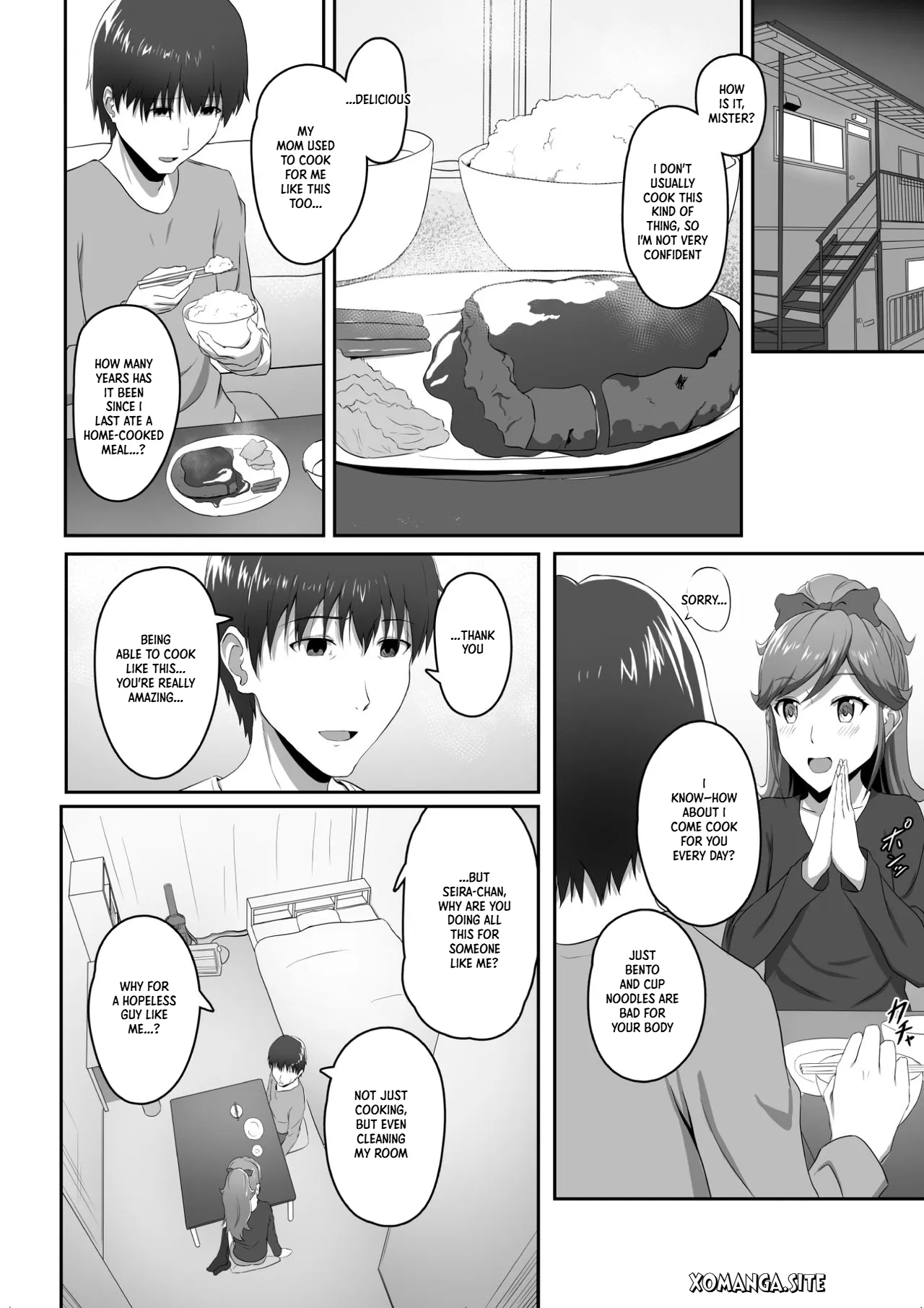 CRIMSON ANGEL – Chapter 1 – page 26