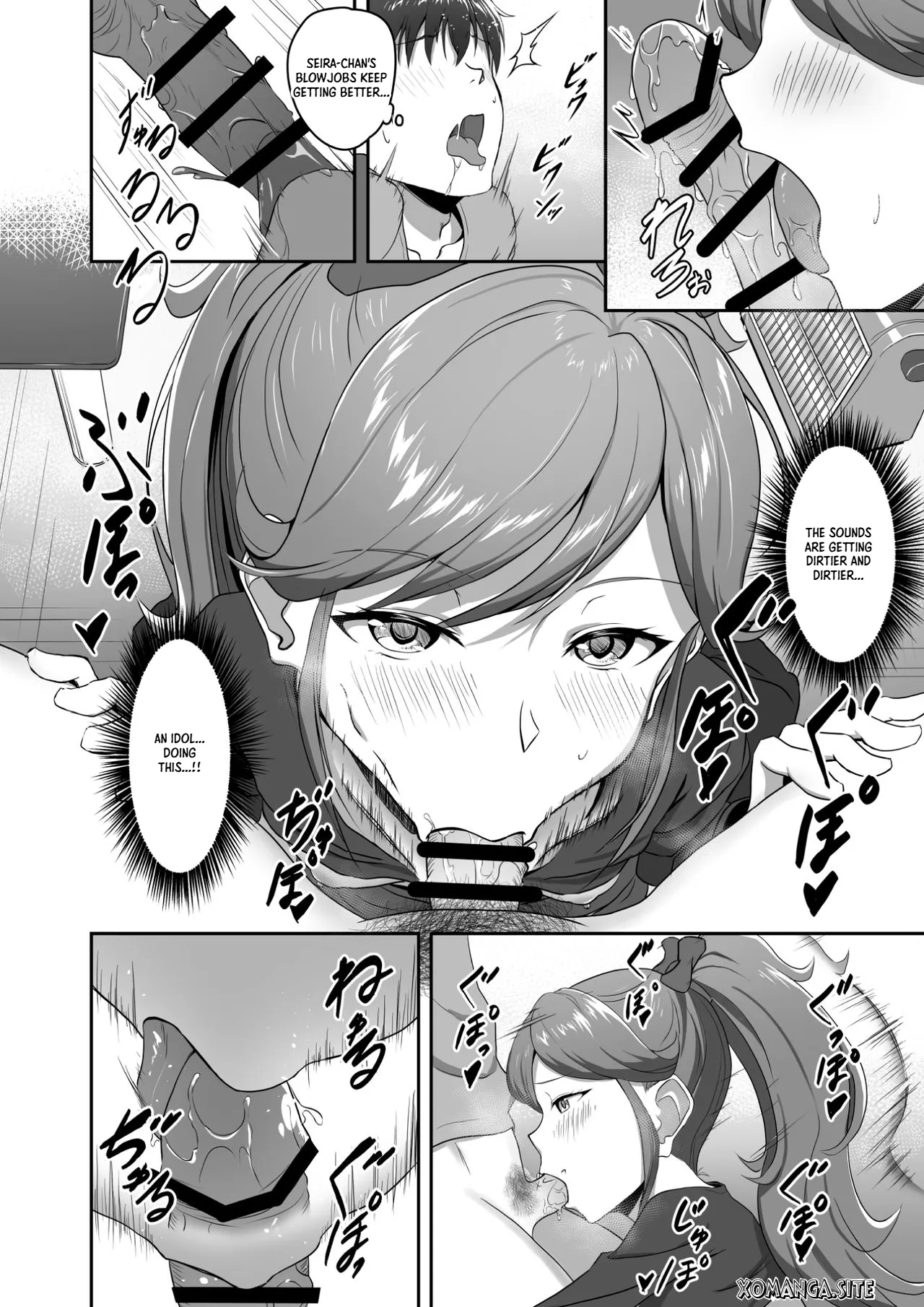 CRIMSON ANGEL – Chapter 1 – page 34