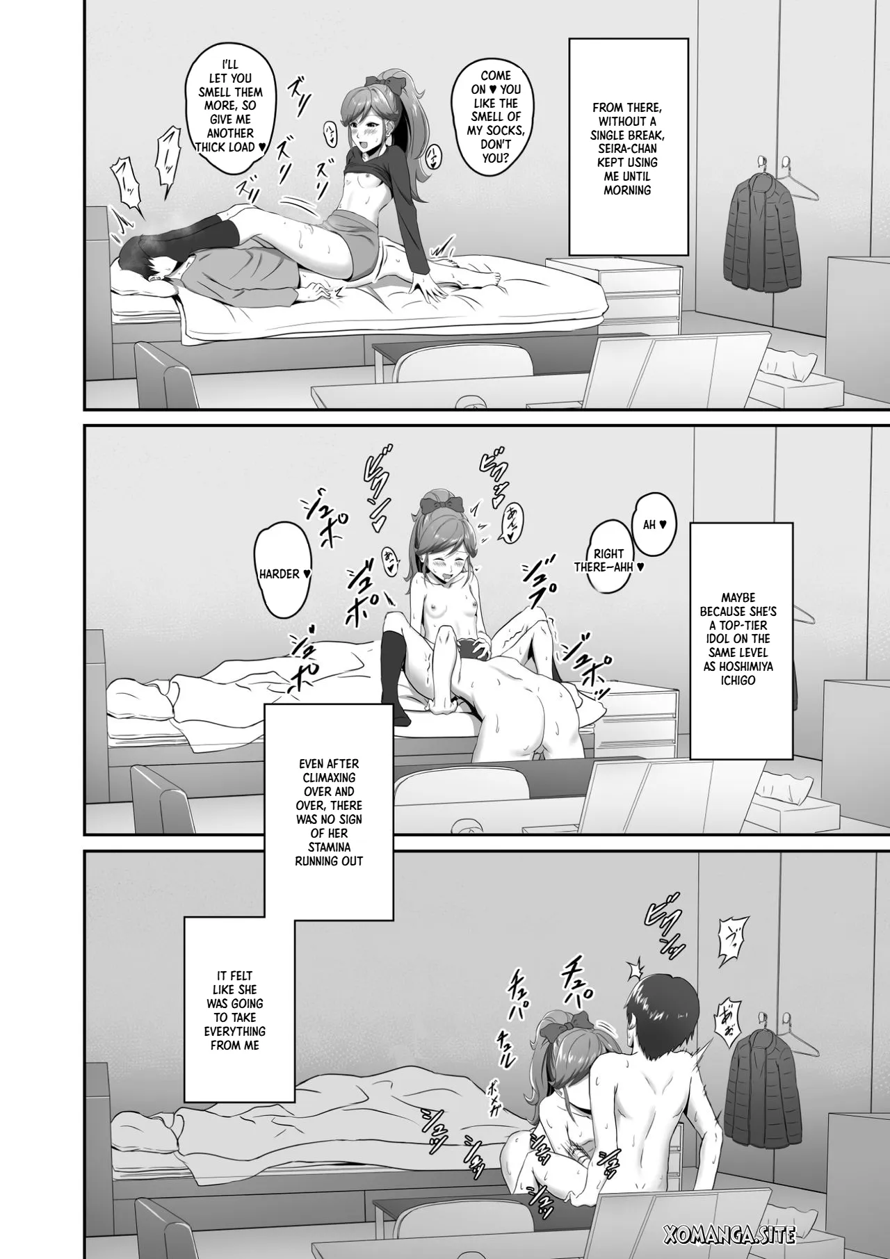 CRIMSON ANGEL – Chapter 1 – page 36