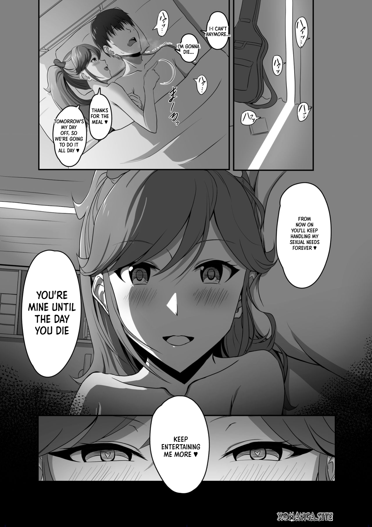 CRIMSON ANGEL – Chapter 1 – page 42