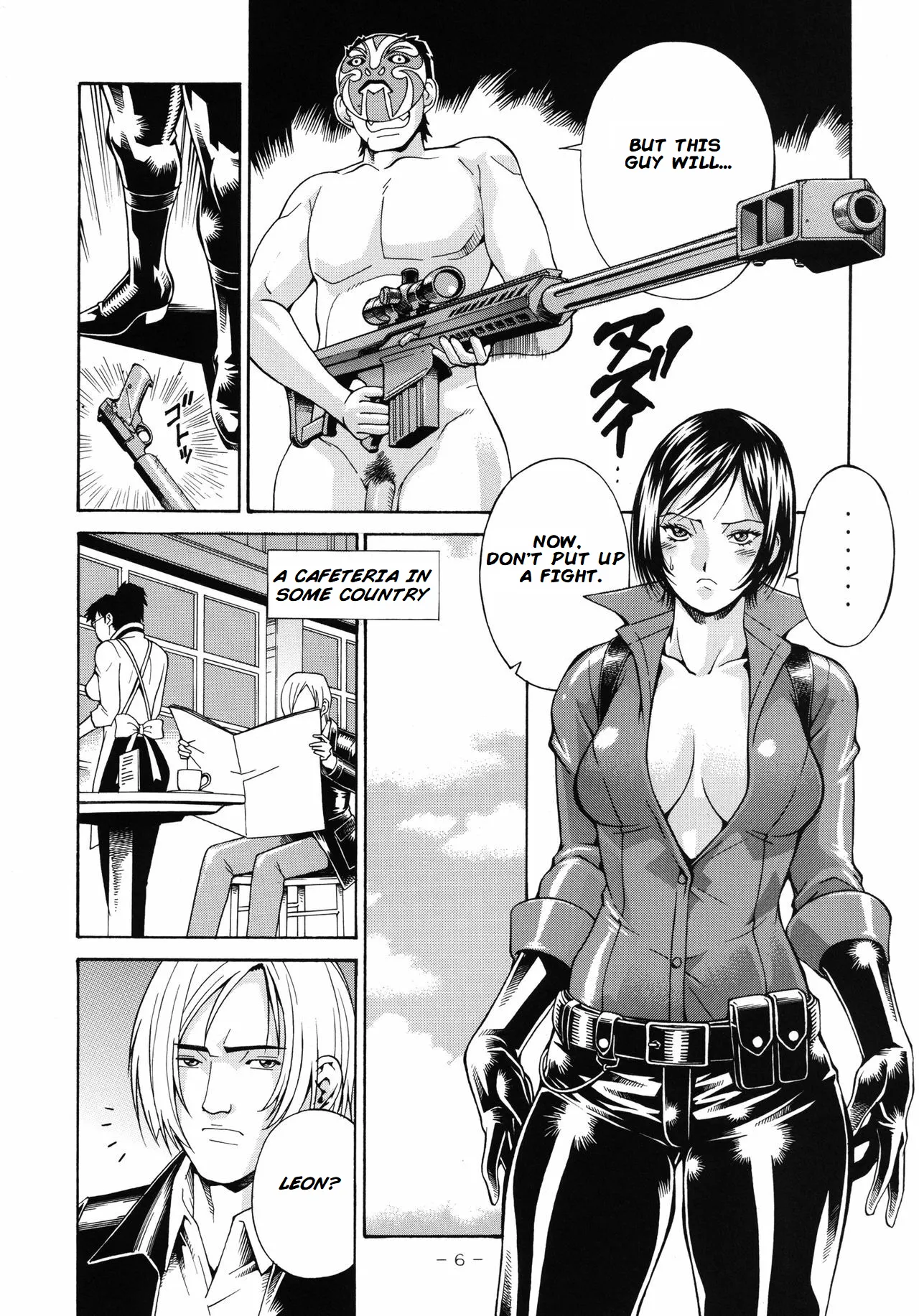 ADA + ONE — preview page 5