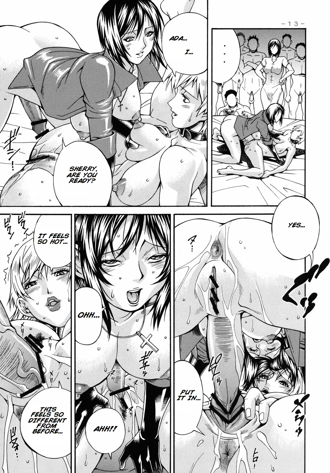 ADA + ONE — preview page 12