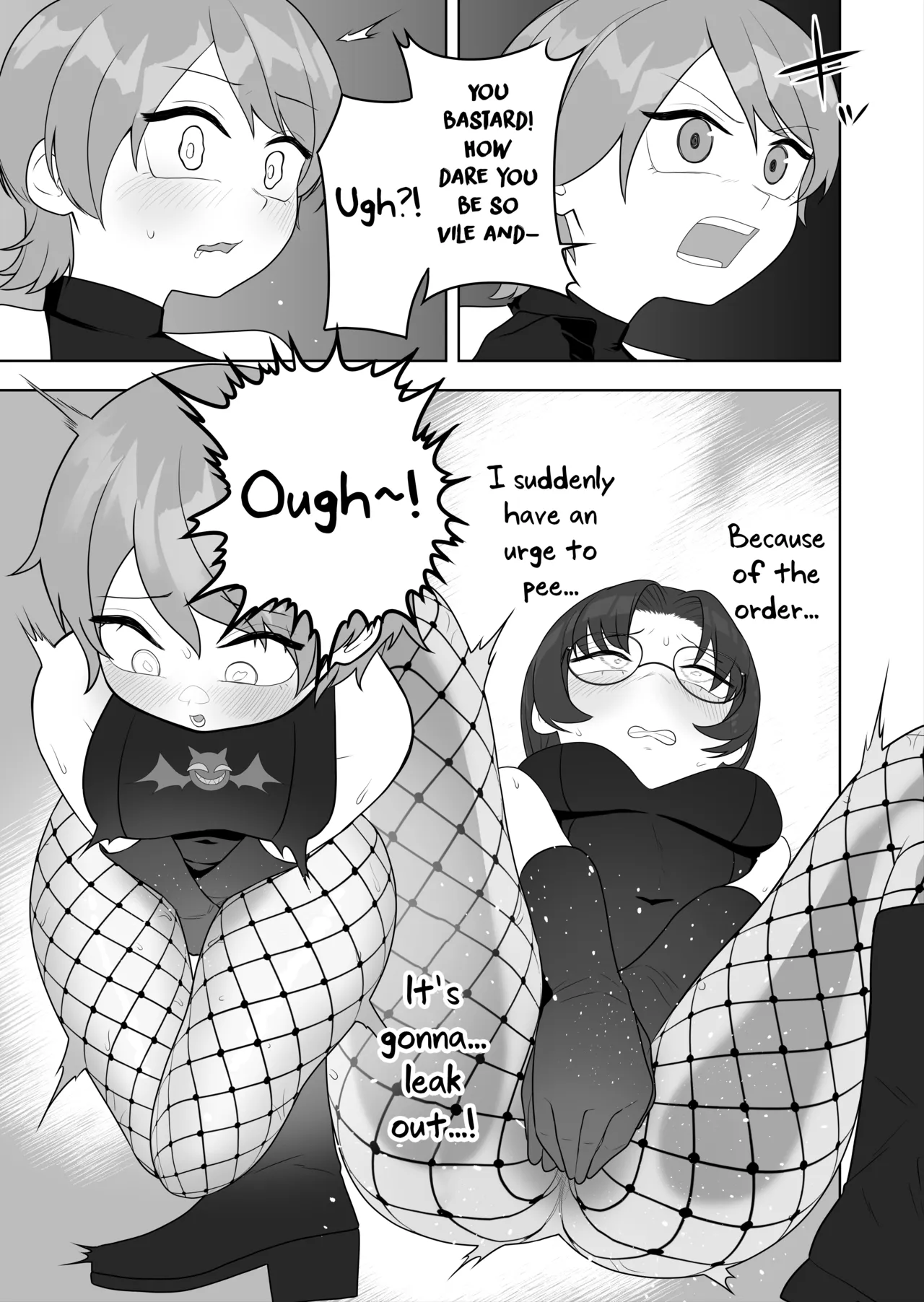 Bugi Bugi Zako Mesu Kyouiku ~Kasou Sekai de TS Sentouin-ka Choukyou~ — preview page 15