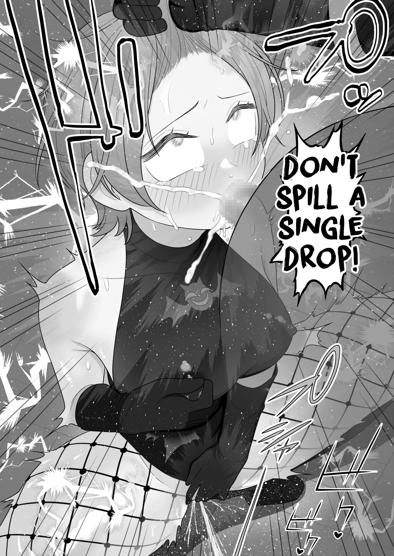 Bugi Bugi Zako Mesu Kyouiku ~Kasou Sekai de TS Sentouin-ka Choukyou~ – Chapter 1 – page 31