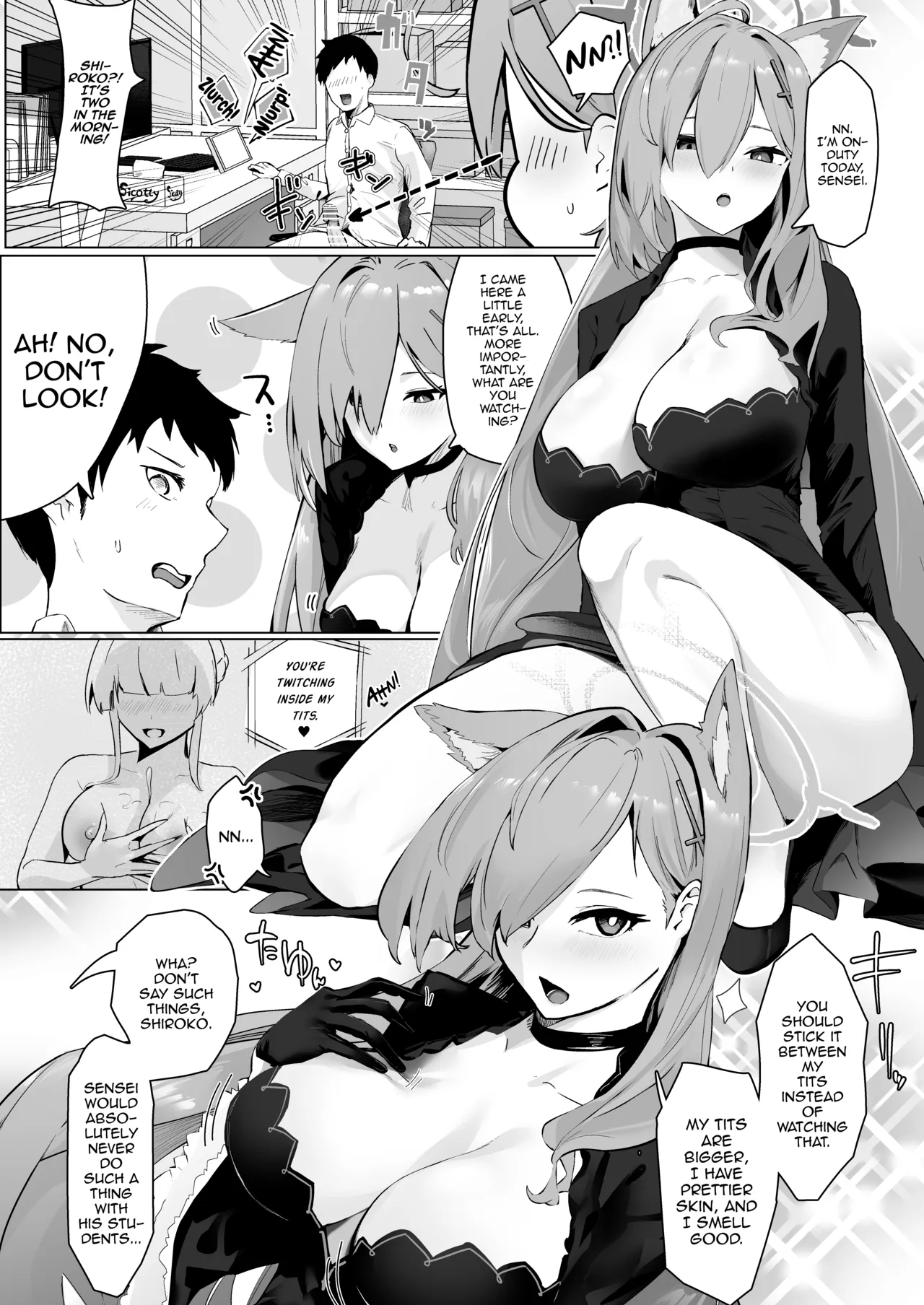 Soushi Souai Seito-tachi ni Ippouteki ni Shiboritorarechau Hon 2 | A Book About Being Drained One-sidedly by Students in Mutual Love 2 — preview page 13