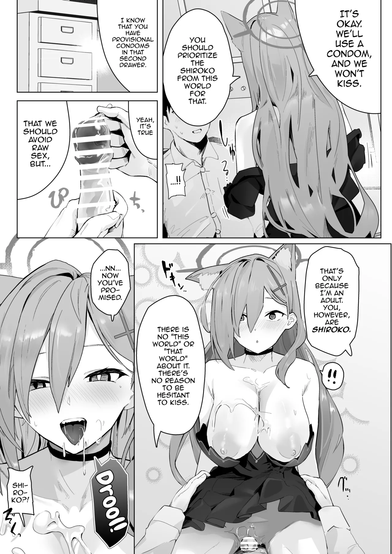Soushi Souai Seito-tachi ni Ippouteki ni Shiboritorarechau Hon 2 | A Book About Being Drained One-sidedly by Students in Mutual Love 2 — preview page 16