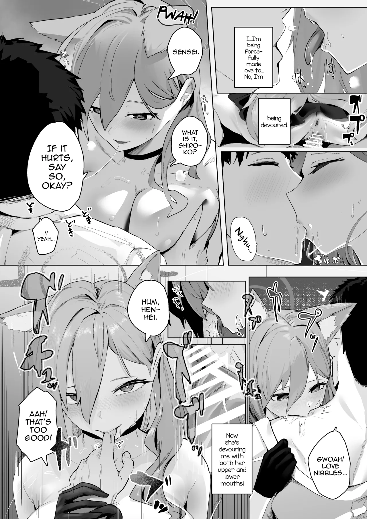 Soushi Souai Seito-tachi ni Ippouteki ni Shiboritorarechau Hon 2 | A Book About Being Drained One-sidedly by Students in Mutual Love 2 — preview page 17