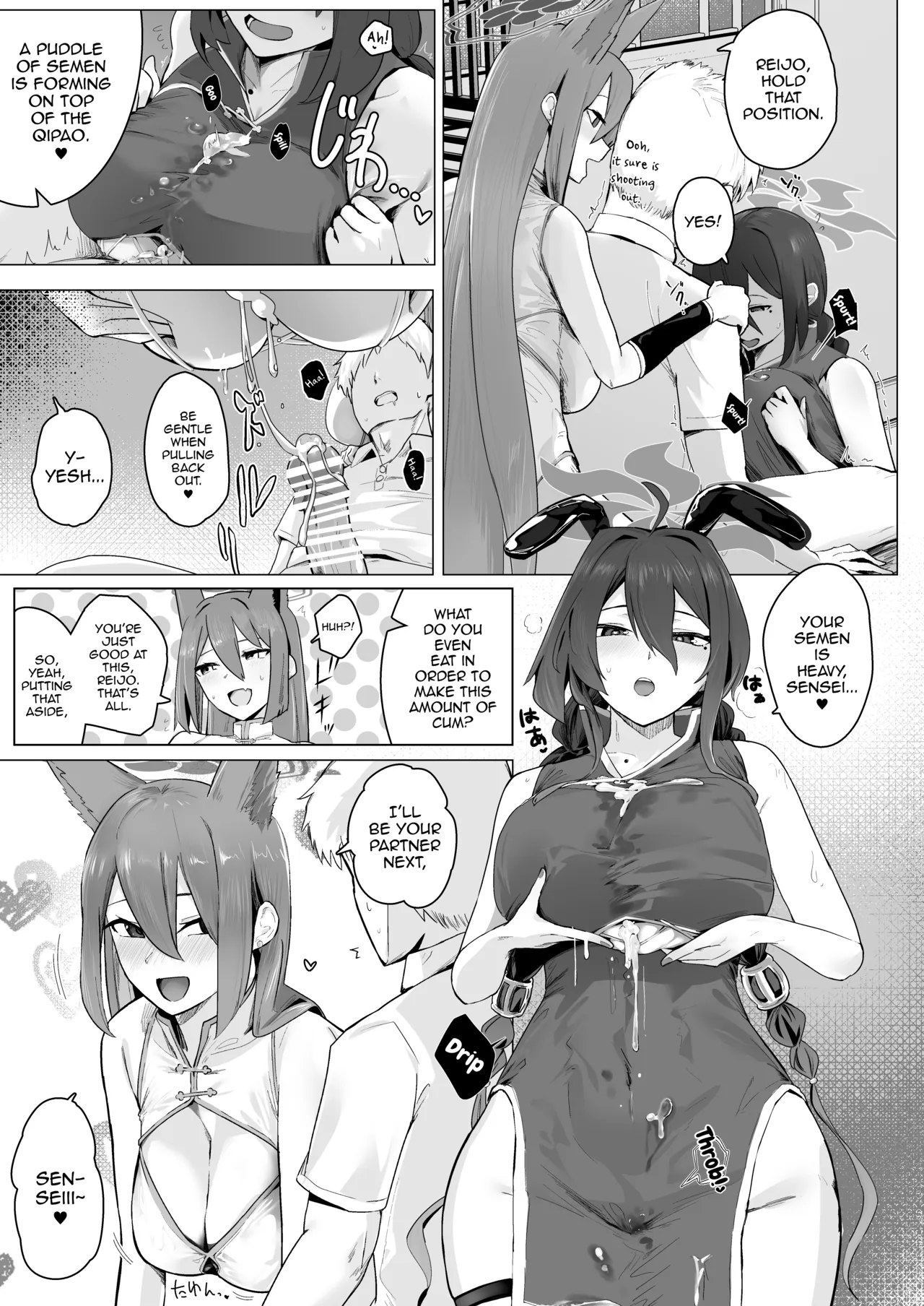 Soushi Souai Seito-tachi ni Ippouteki ni Shiboritorarechau Hon 2 | A Book About Being Drained One-sidedly by Students in Mutual Love 2 – Chapter 1 – page 26