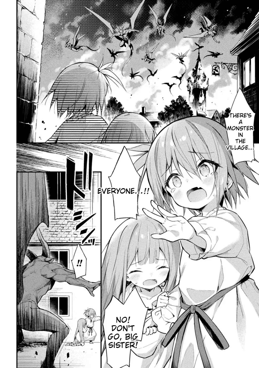 Mahou Shoujo Siesta Ch. 4 — preview page 2