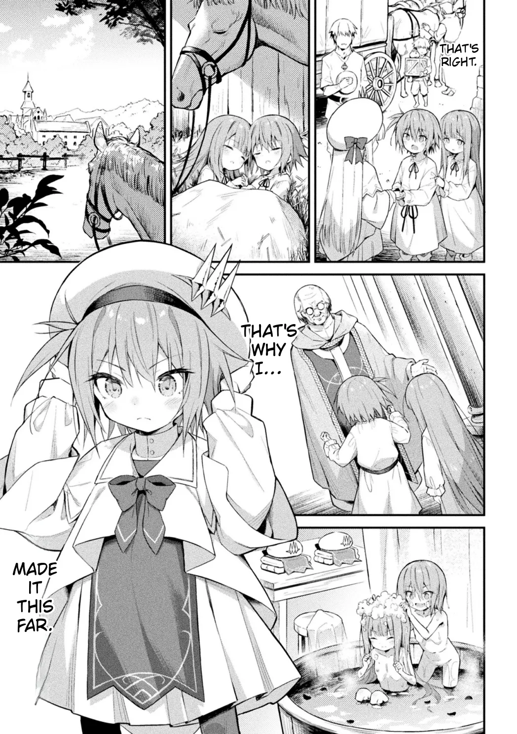 Mahou Shoujo Siesta Ch. 4 — preview page 7