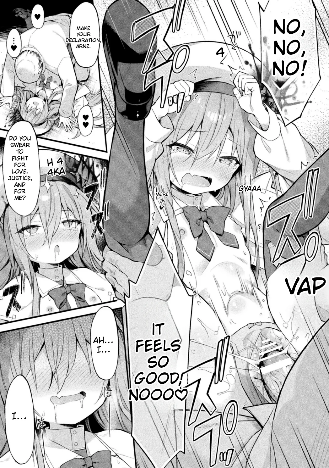Mahou Shoujo Siesta Ch. 4 – Chapter 1 – page 29