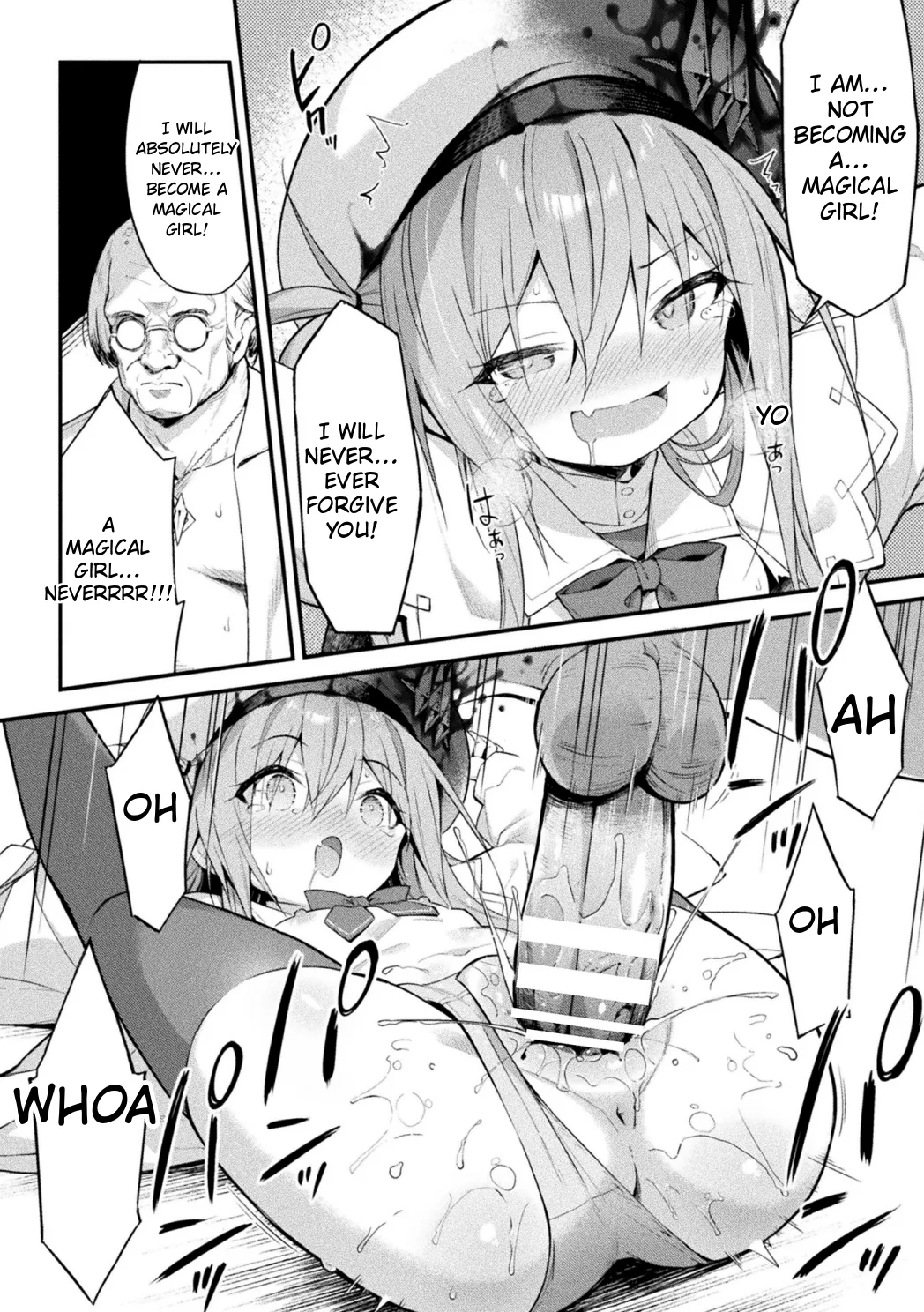 Mahou Shoujo Siesta Ch. 4 – Chapter 1 – page 30
