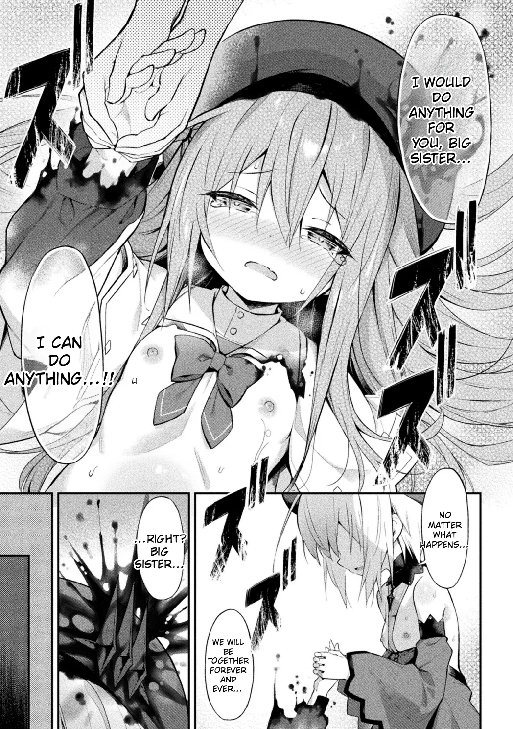 Mahou Shoujo Siesta Ch. 4 – Chapter 1 – page 35