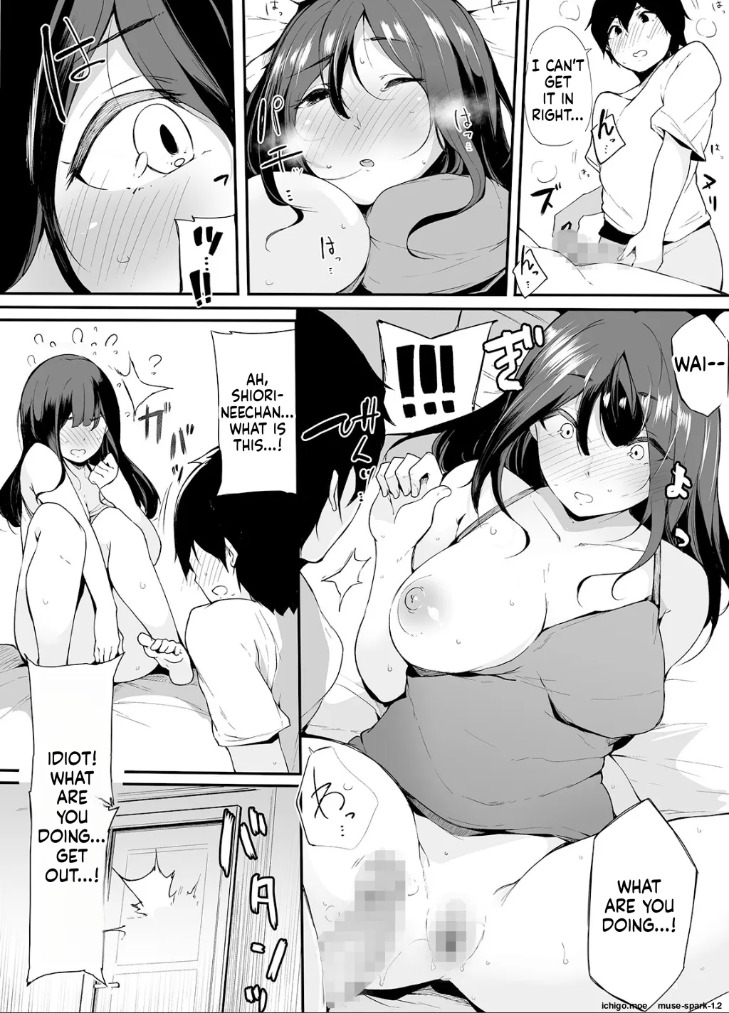 Otouto ni Ero Manga to Onaji Koto o Sarechau Onee-chan no Hanashi 1 — preview page 20