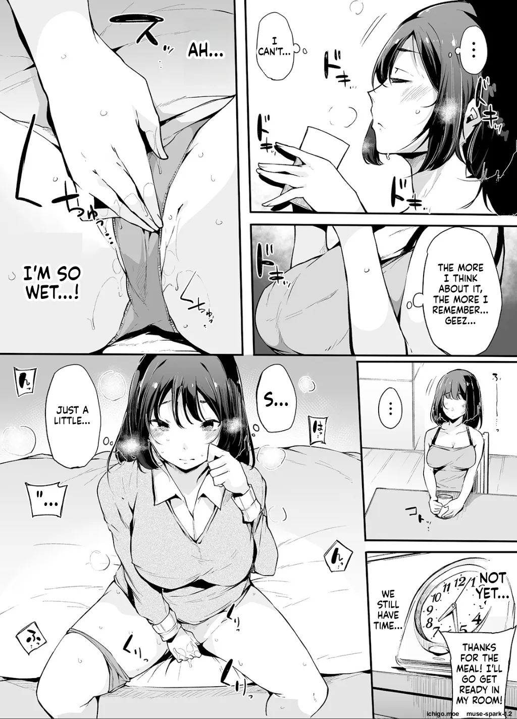 Otouto ni Ero Manga to Onaji Koto o Sarechau Onee-chan no Hanashi 1 – Chapter 1 – page 30