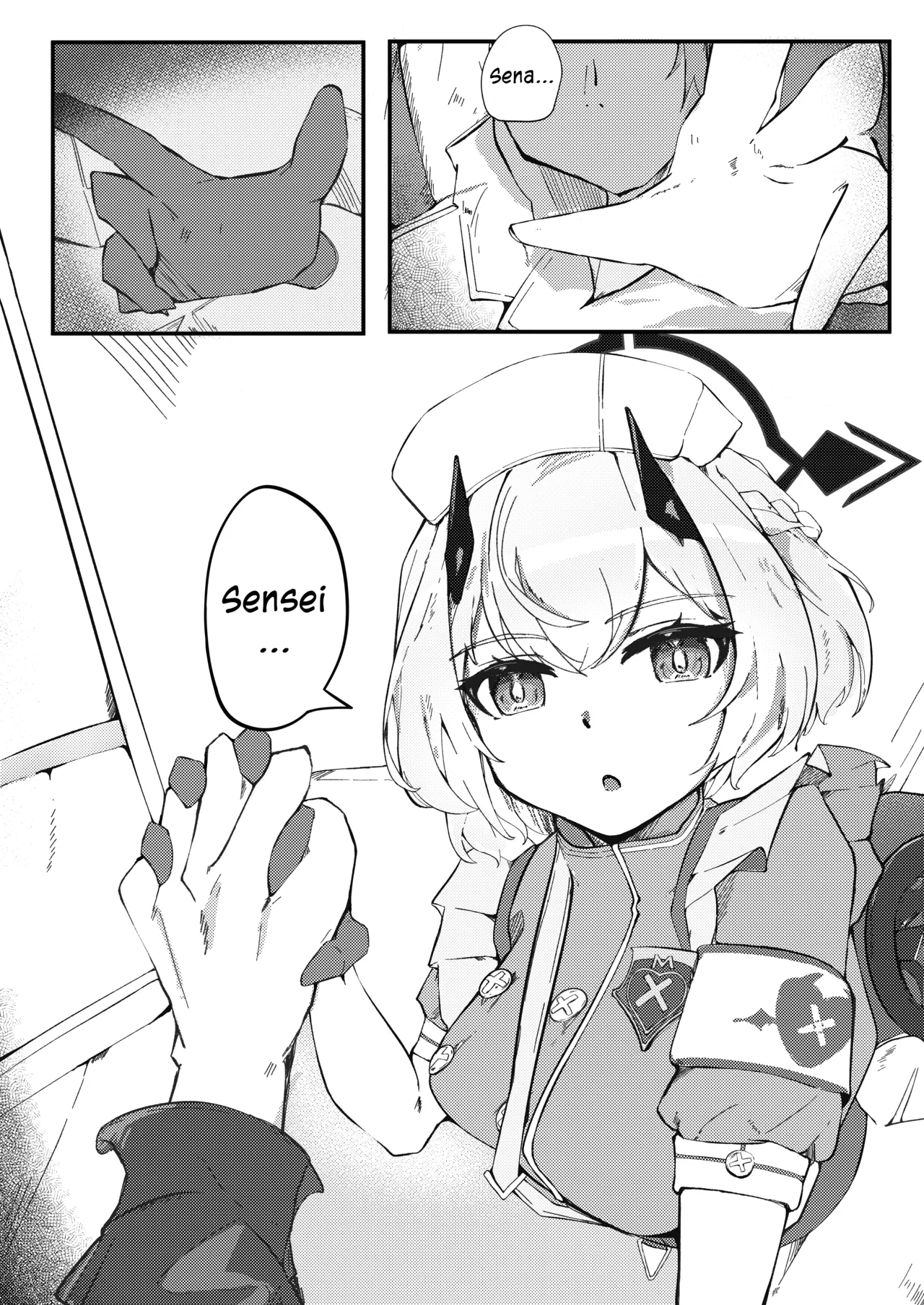 Kyou mo Kyou to te | Today, as Well — preview page 3