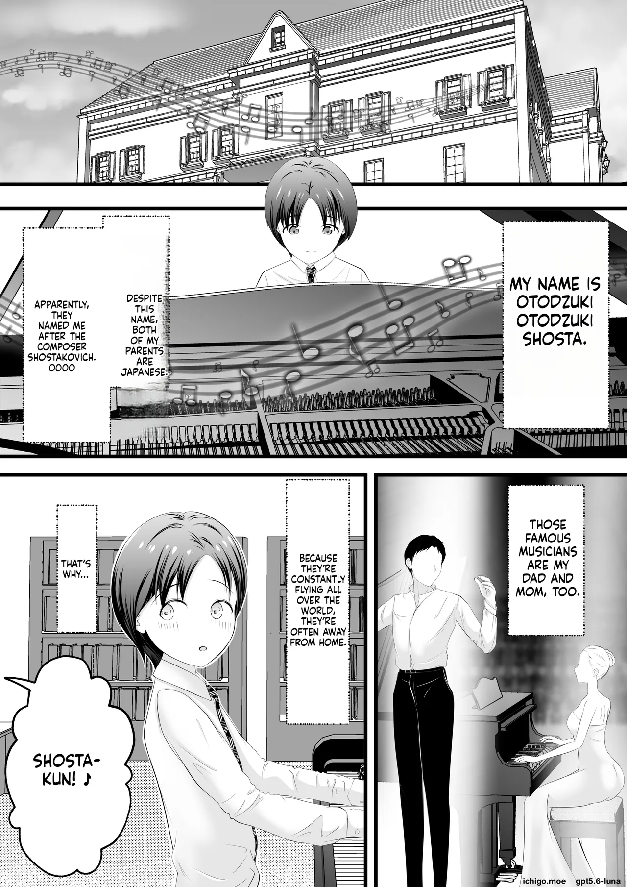 I Got an “Anything Coupon” from My Older Cousin… — preview page 3