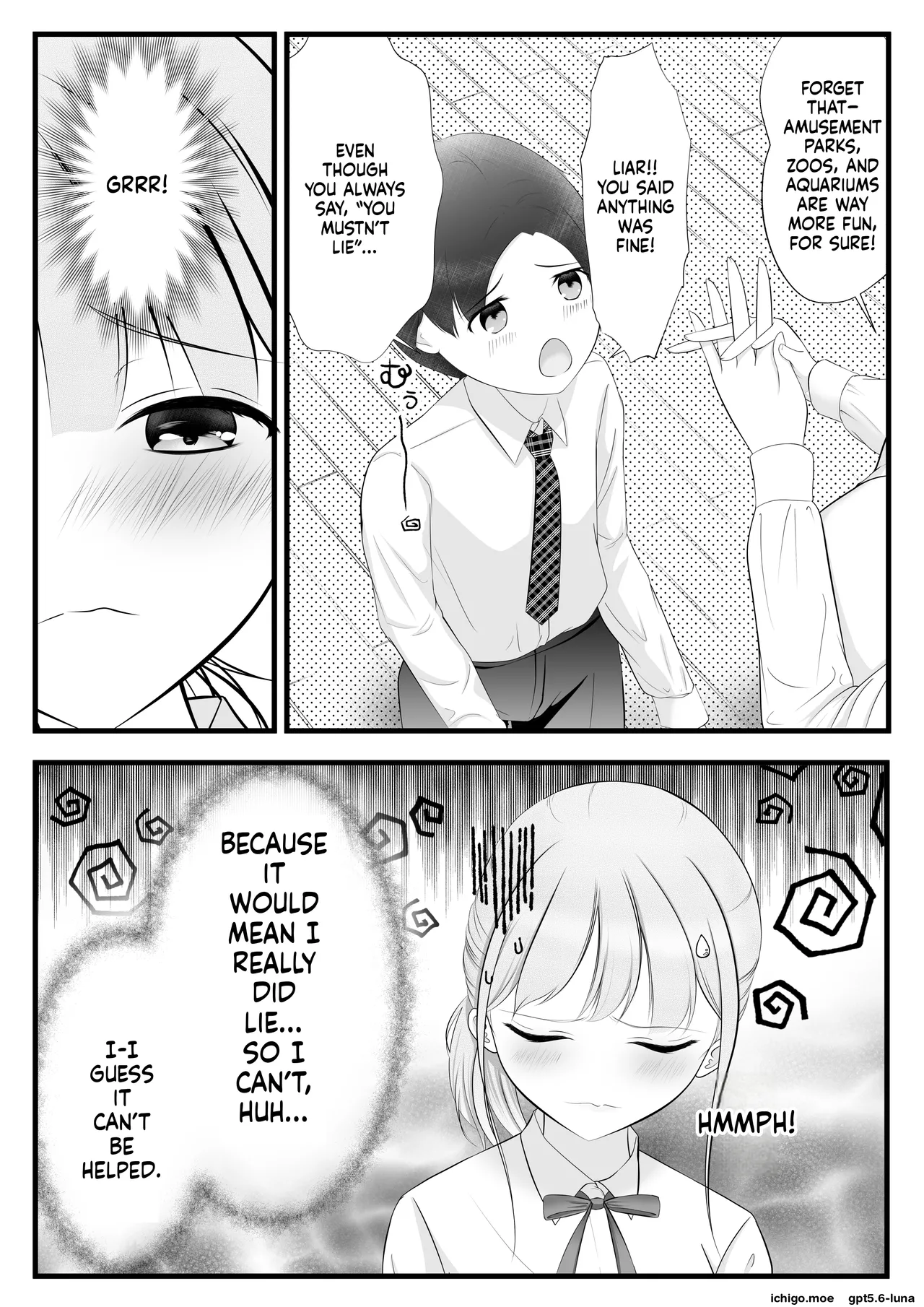 I Got an “Anything Coupon” from My Older Cousin… — preview page 9