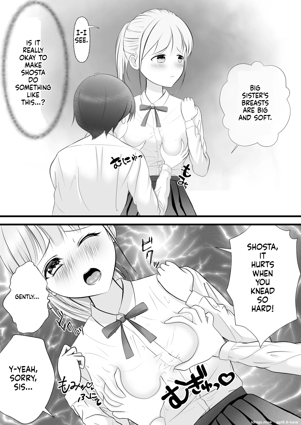 I Got an “Anything Coupon” from My Older Cousin… — preview page 11