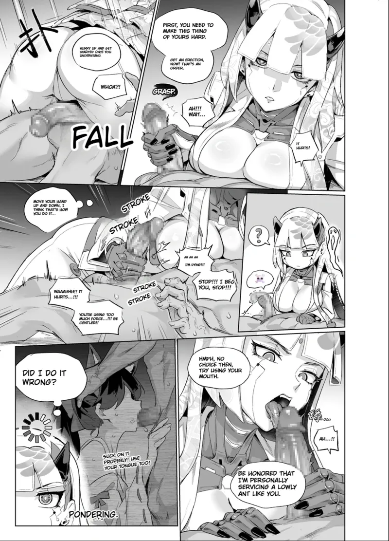 Overwatch: The Wretched Remains of Shion — preview page 5