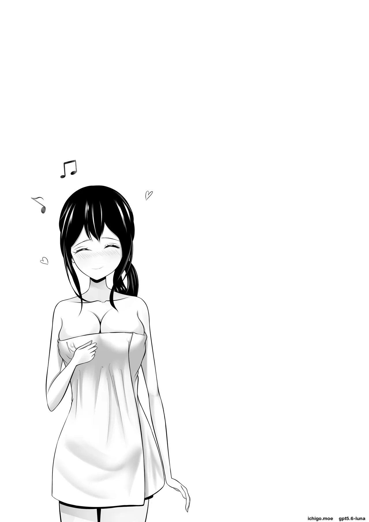 I Heard Moans Coming from the Women’s Bath, So I Took a Peek… — preview page 2