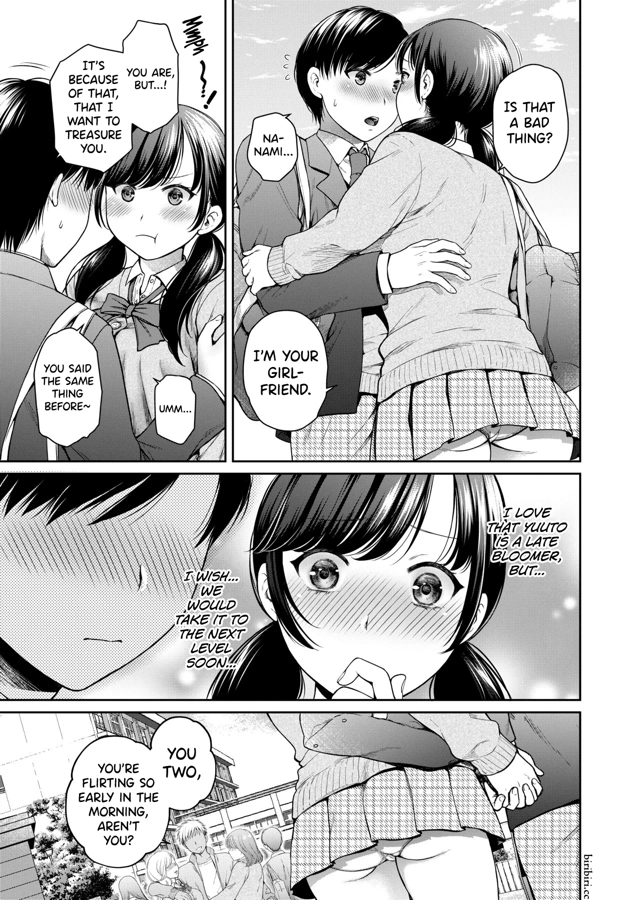 Henyou Suru Oyako Etsuraku ni Mezameru Karada, Yokubou ni Ochiru Kokoro Ch.1-6 — preview page 3