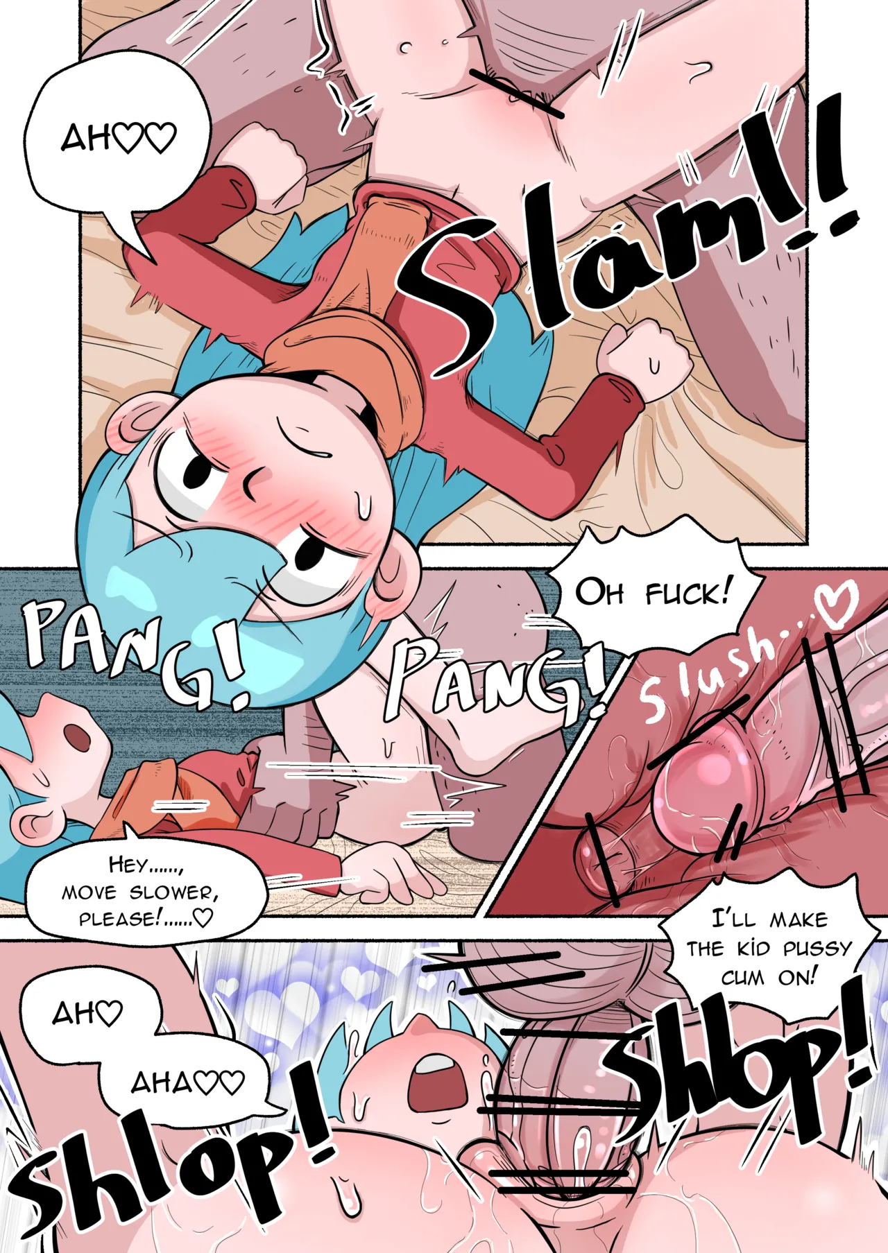 Hilda after school adventures 1 — preview page 19