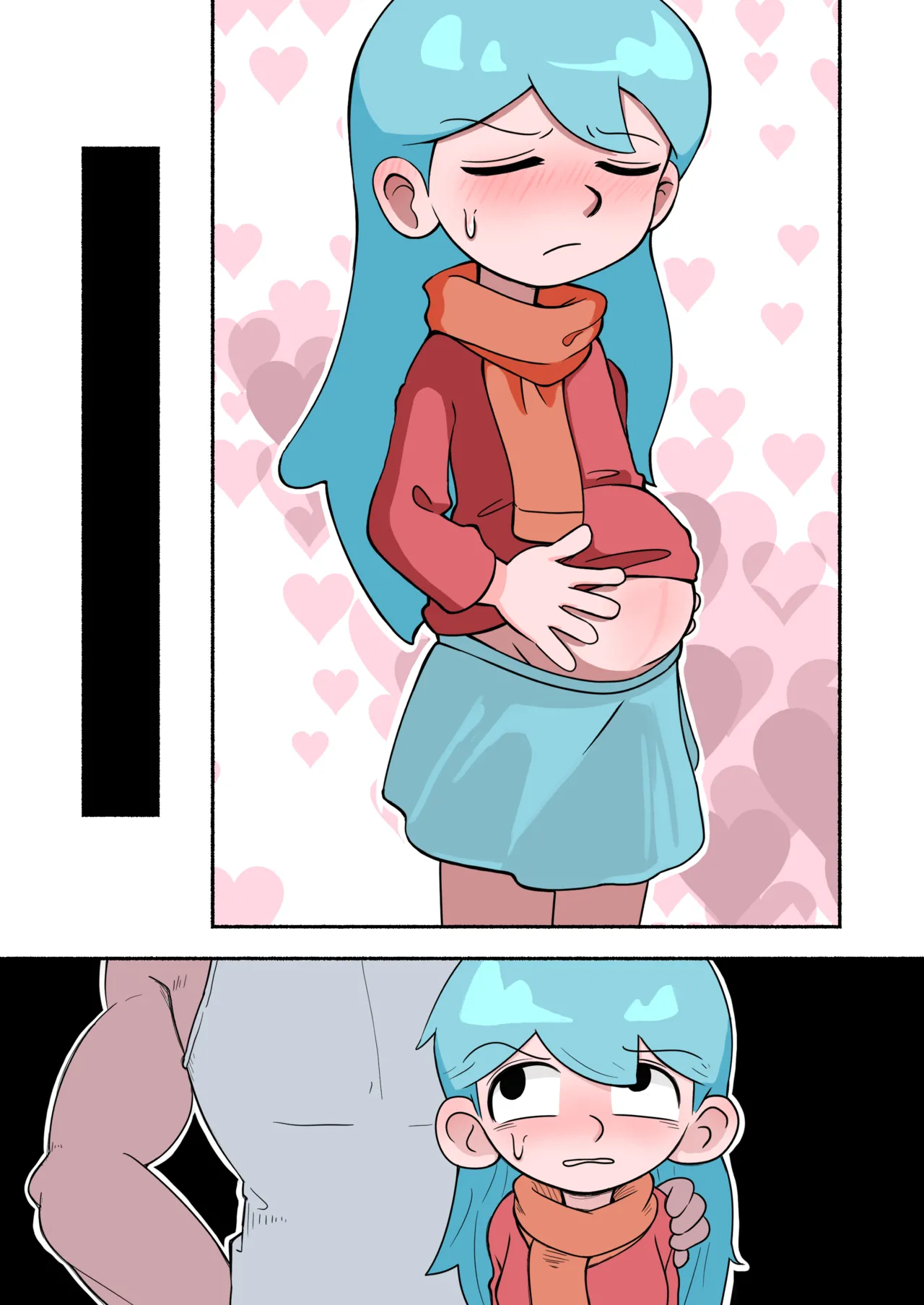 Hilda after school adventures 1 – Chapter 1 – page 32