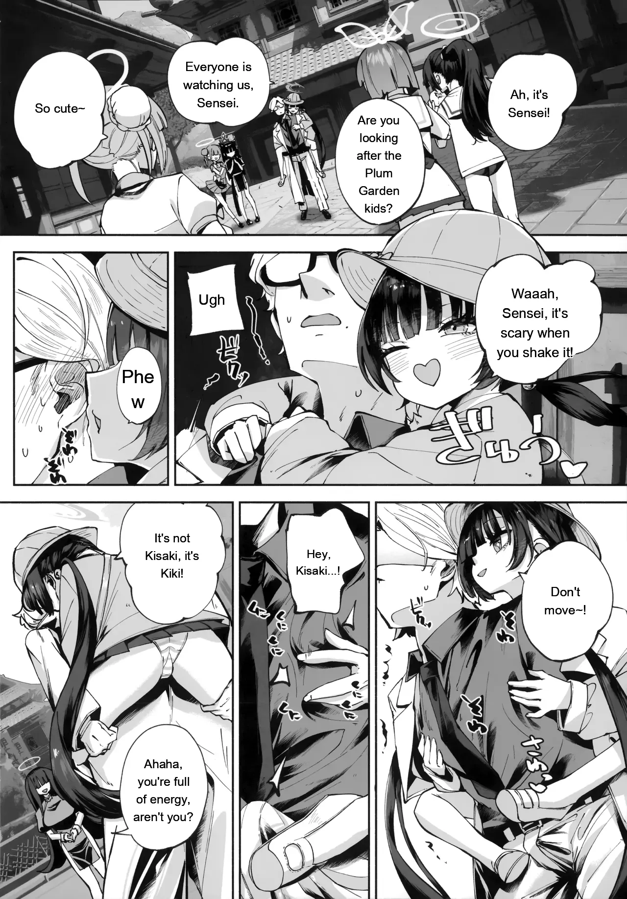 Keiyaku Koujin – Chapter 1 – page 89