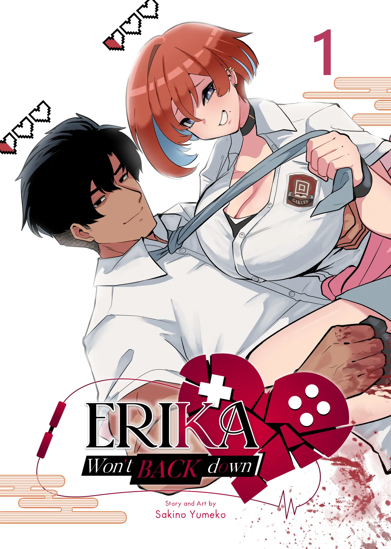 Erika Won’t Back Down – ch.1-10 — preview page 2