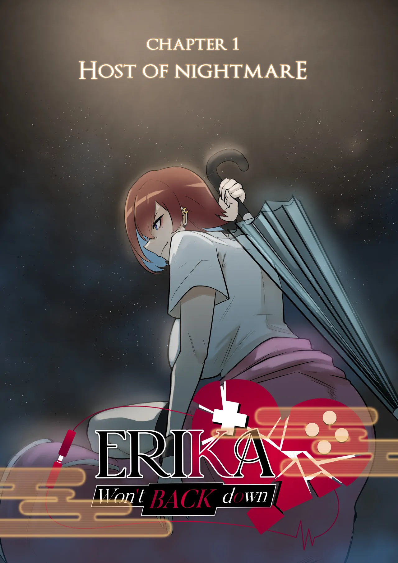Erika Won’t Back Down – ch.1-10 — preview page 9