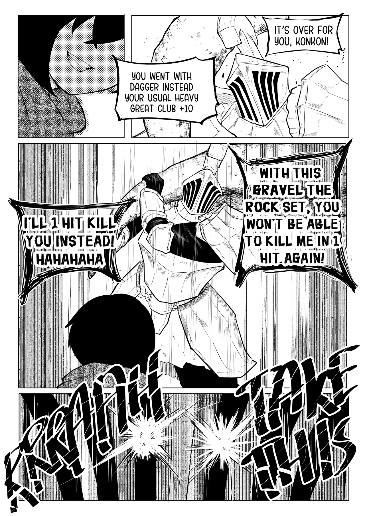 Erika Won’t Back Down – ch.1-10 — preview page 10