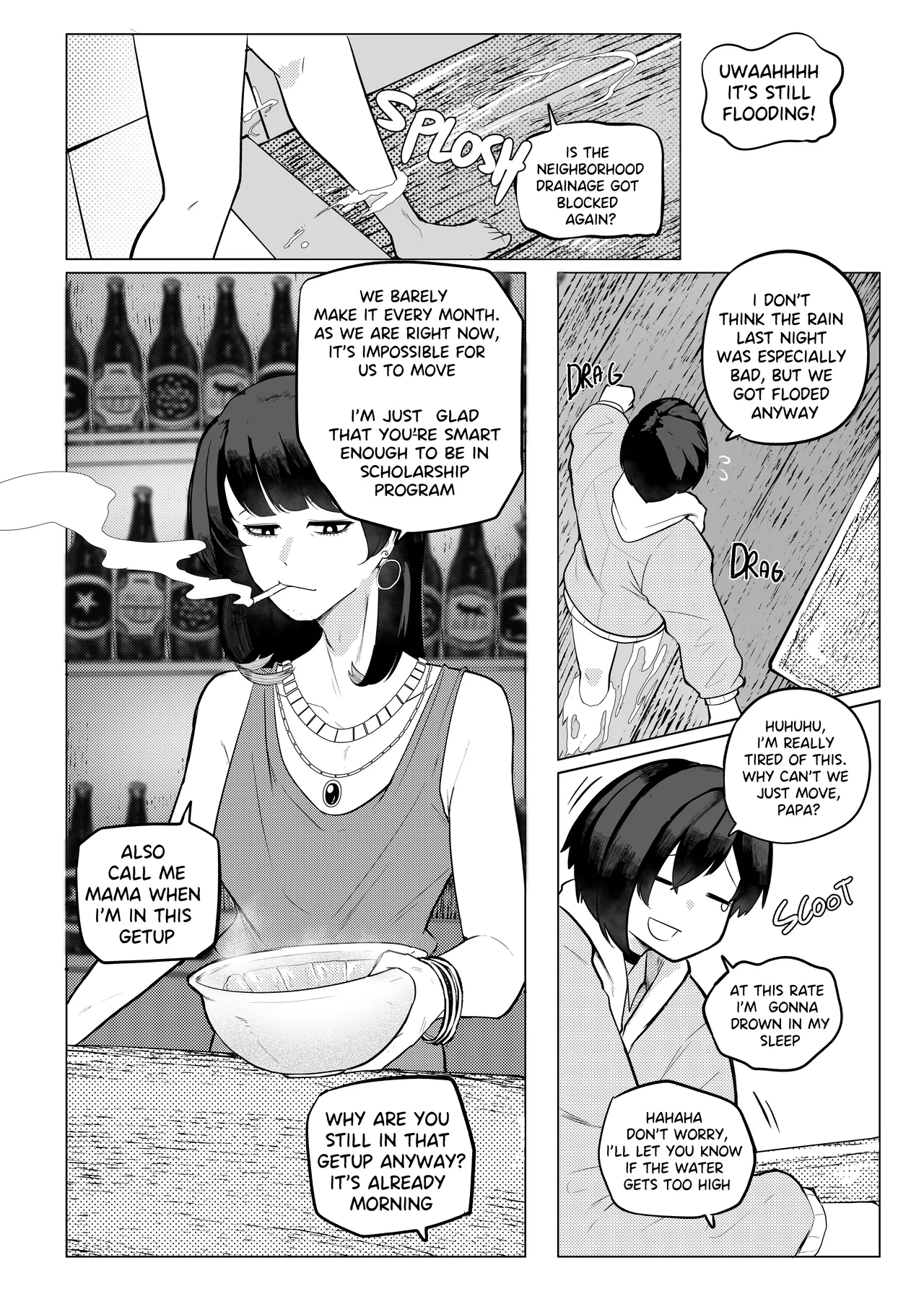 Erika Won’t Back Down – ch.1-10 — preview page 14