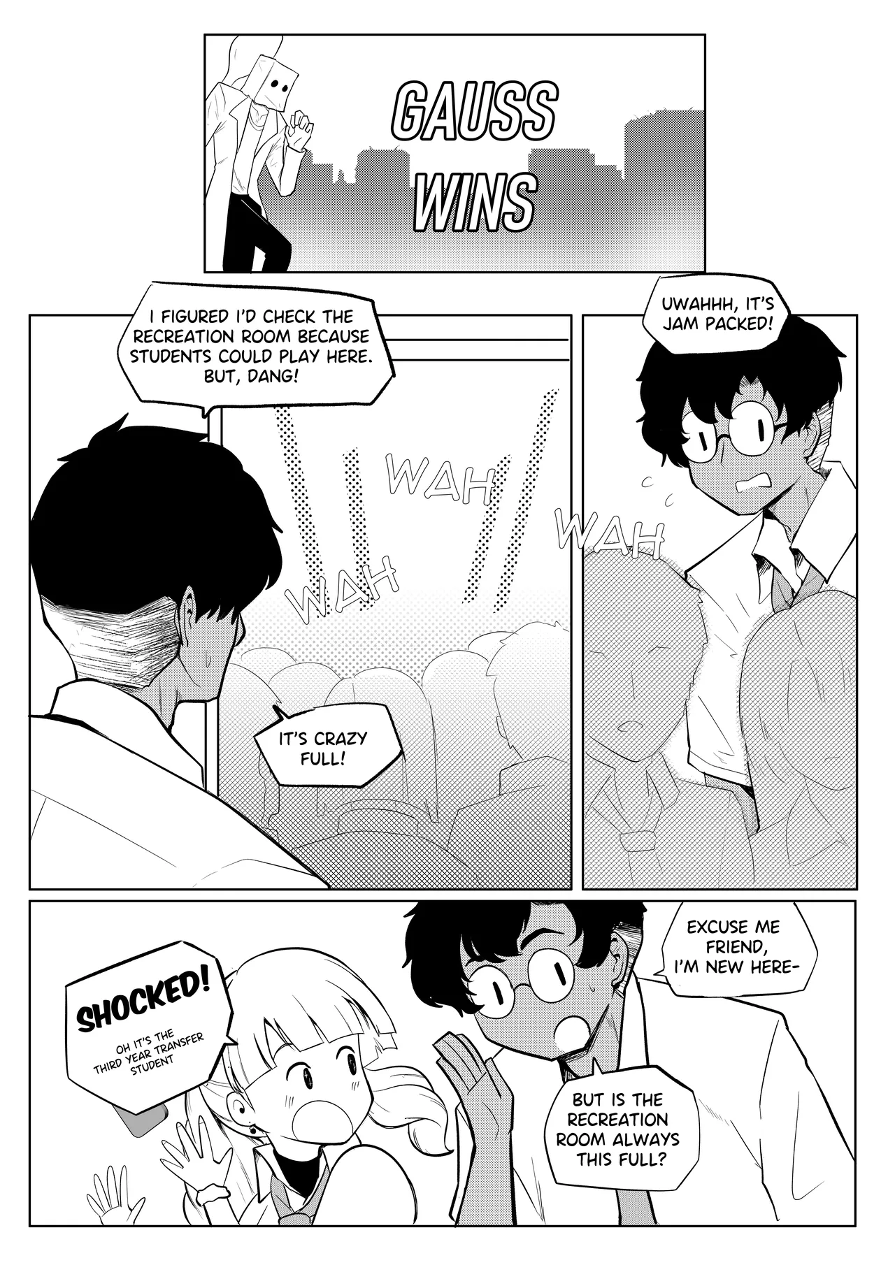 Erika Won’t Back Down – ch.1-10 – Chapter 1 – page 26