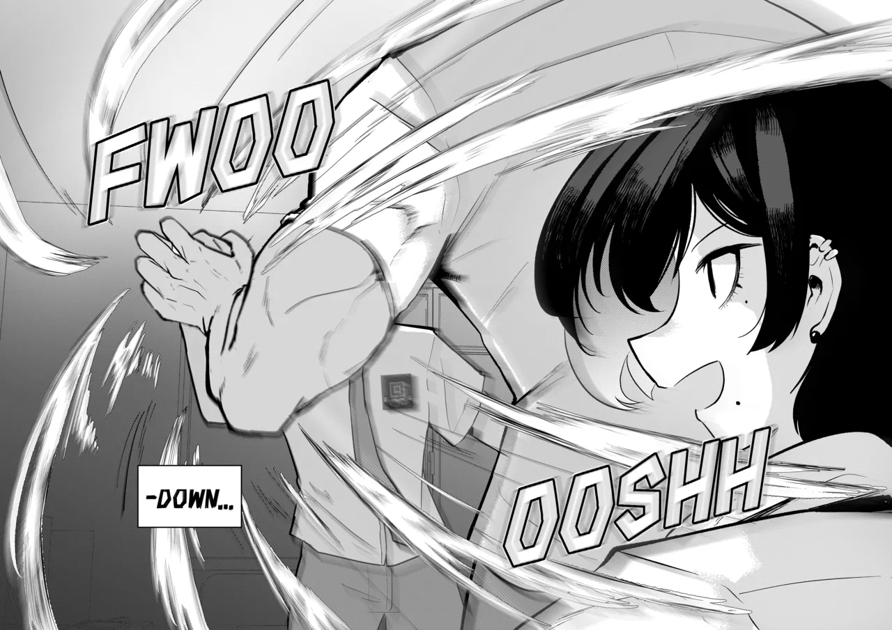 Erika Won’t Back Down – ch.1-10 – Chapter 1 – page 31