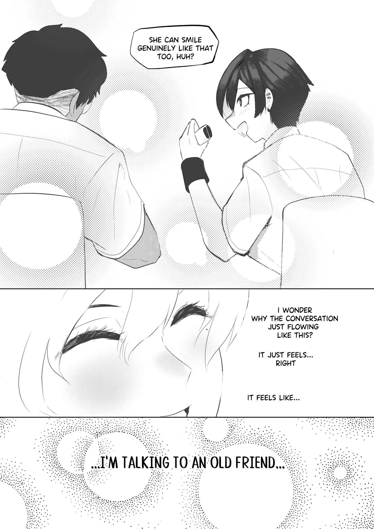 Erika Won’t Back Down – ch.1-10 – Chapter 1 – page 38