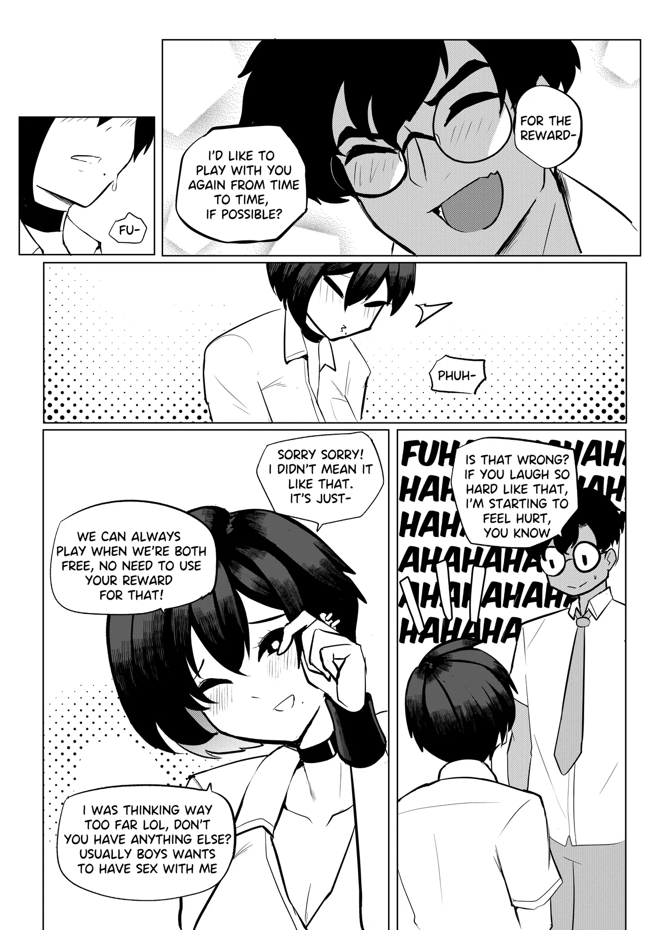 Erika Won’t Back Down – ch.1-10 – Chapter 1 – page 43