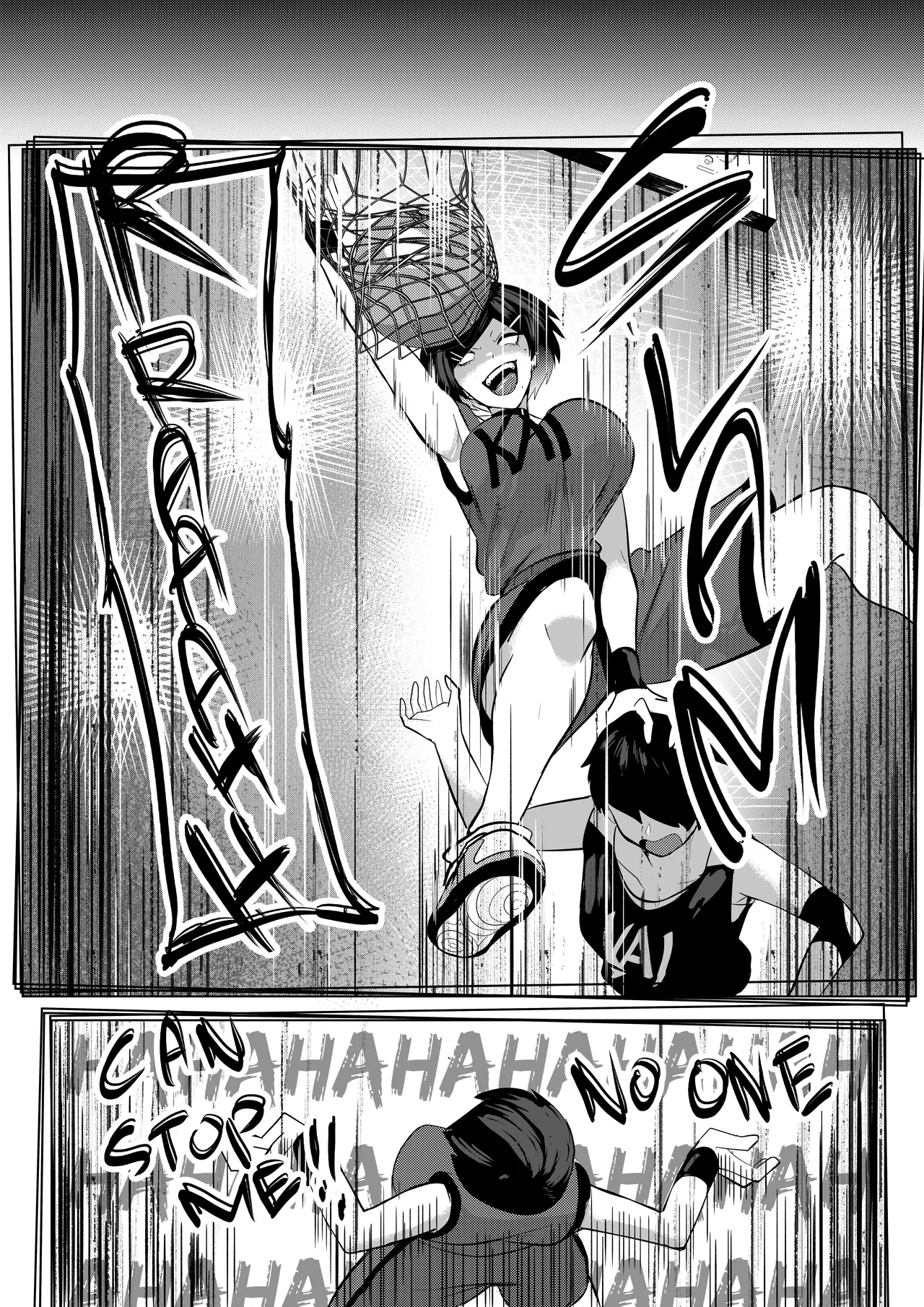 Erika Won’t Back Down – ch.1-10 – Chapter 1 – page 45
