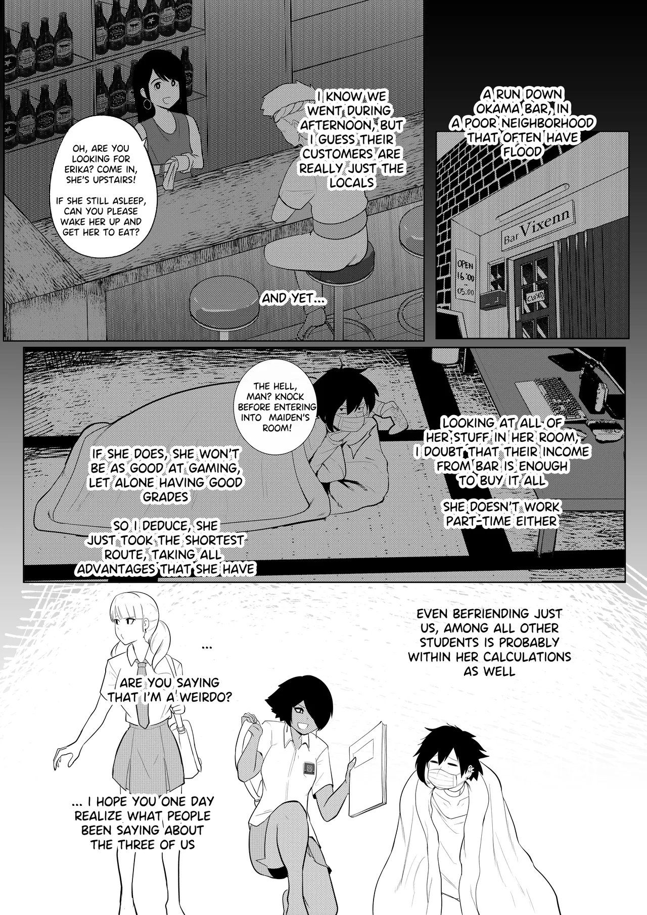 Erika Won’t Back Down – ch.1-10 – Chapter 1 – page 47