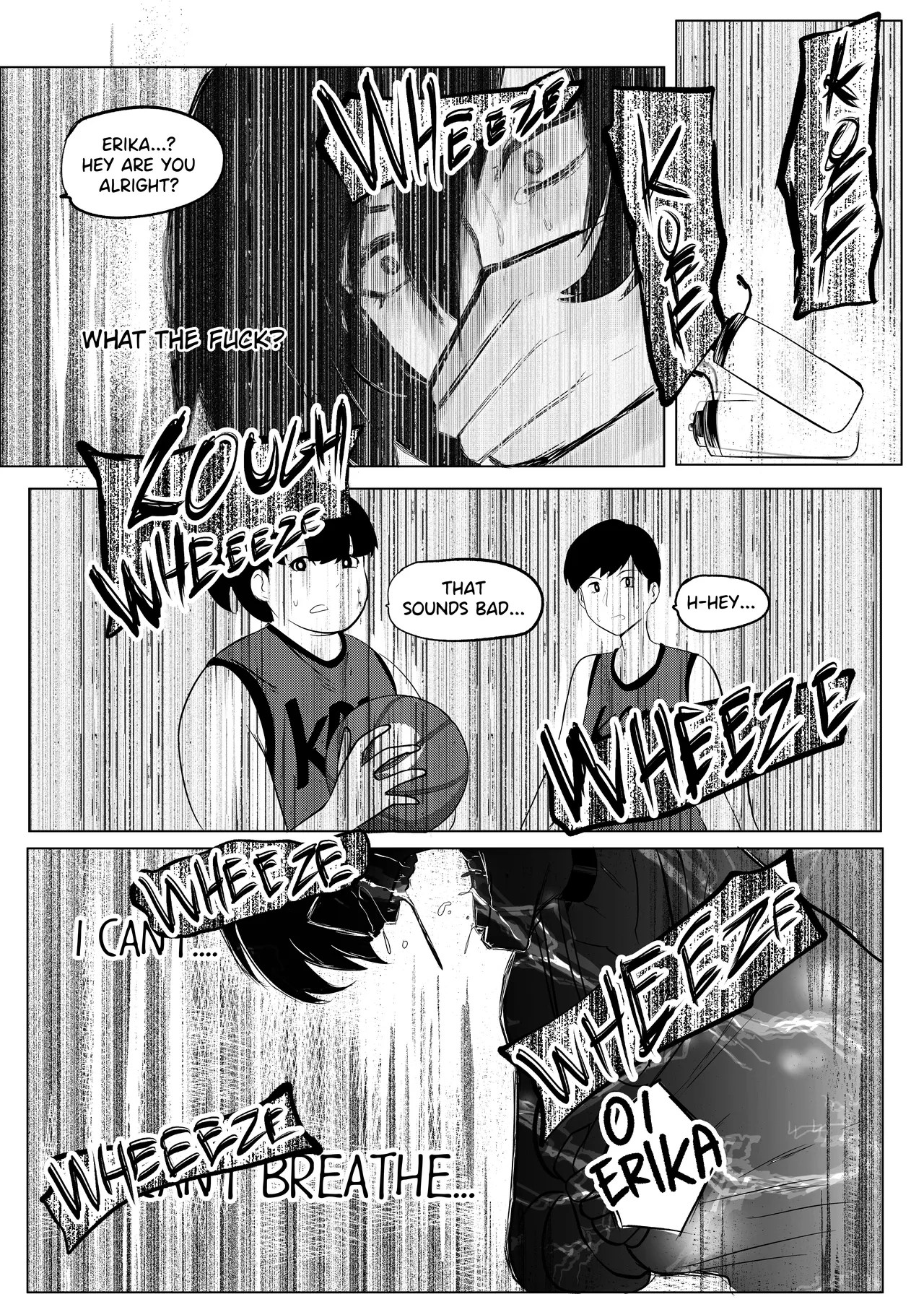 Erika Won’t Back Down – ch.1-10 – Chapter 1 – page 49