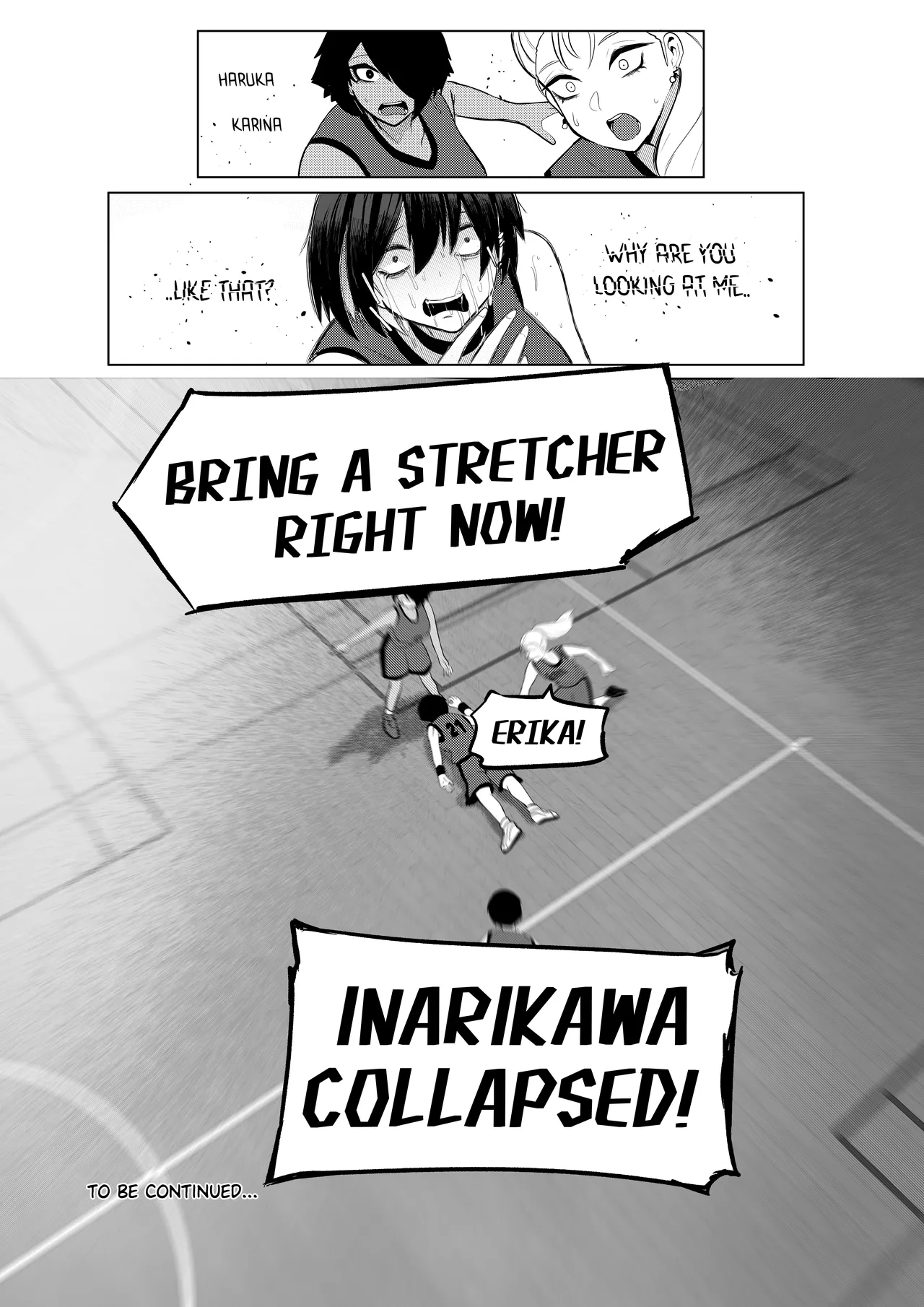 Erika Won’t Back Down – ch.1-10 – Chapter 1 – page 50