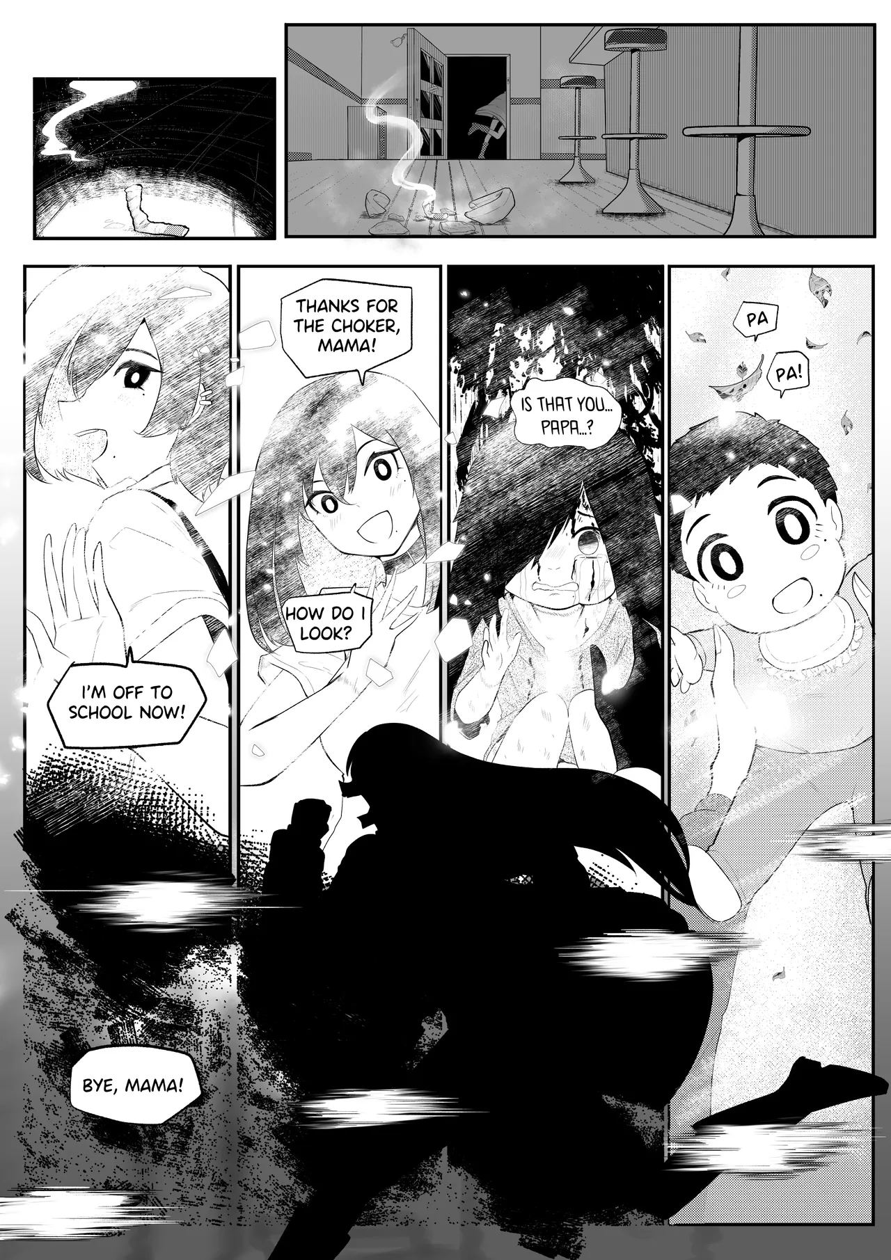 Erika Won’t Back Down – ch.1-10 – Chapter 1 – page 58