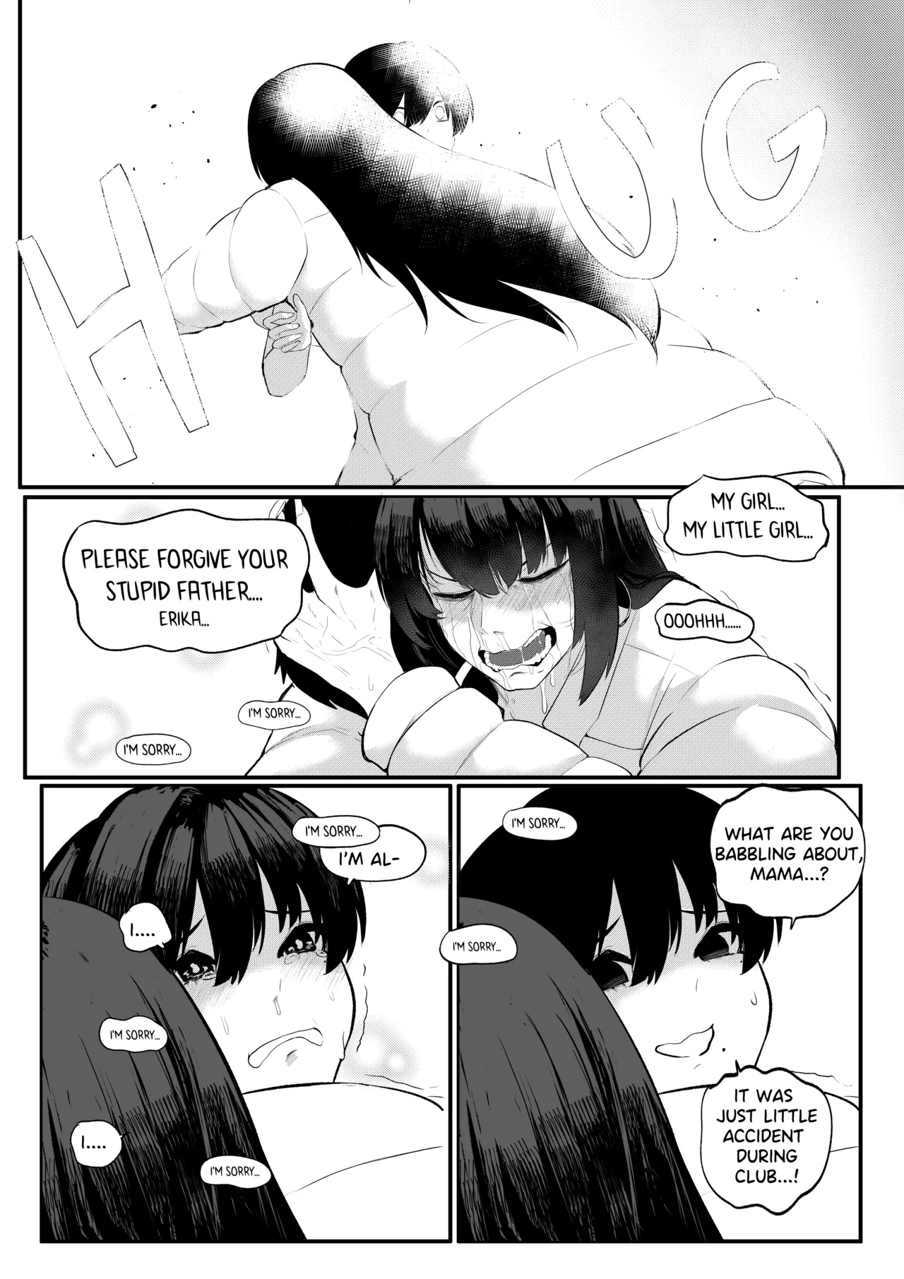Erika Won’t Back Down – ch.1-10 – Chapter 1 – page 60